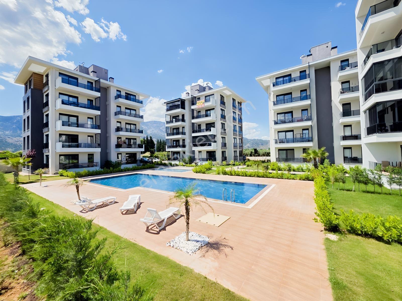 Havuz Manzaralı 2+1 / Güneydoğu Cepheli / Yeniköy - Görsel 7