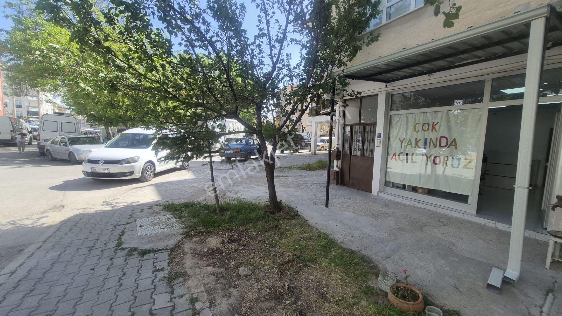 Emin Emlak Satıyor... Alişahane Mahallesi Satılık Fırsat Dükkan - Görsel 8