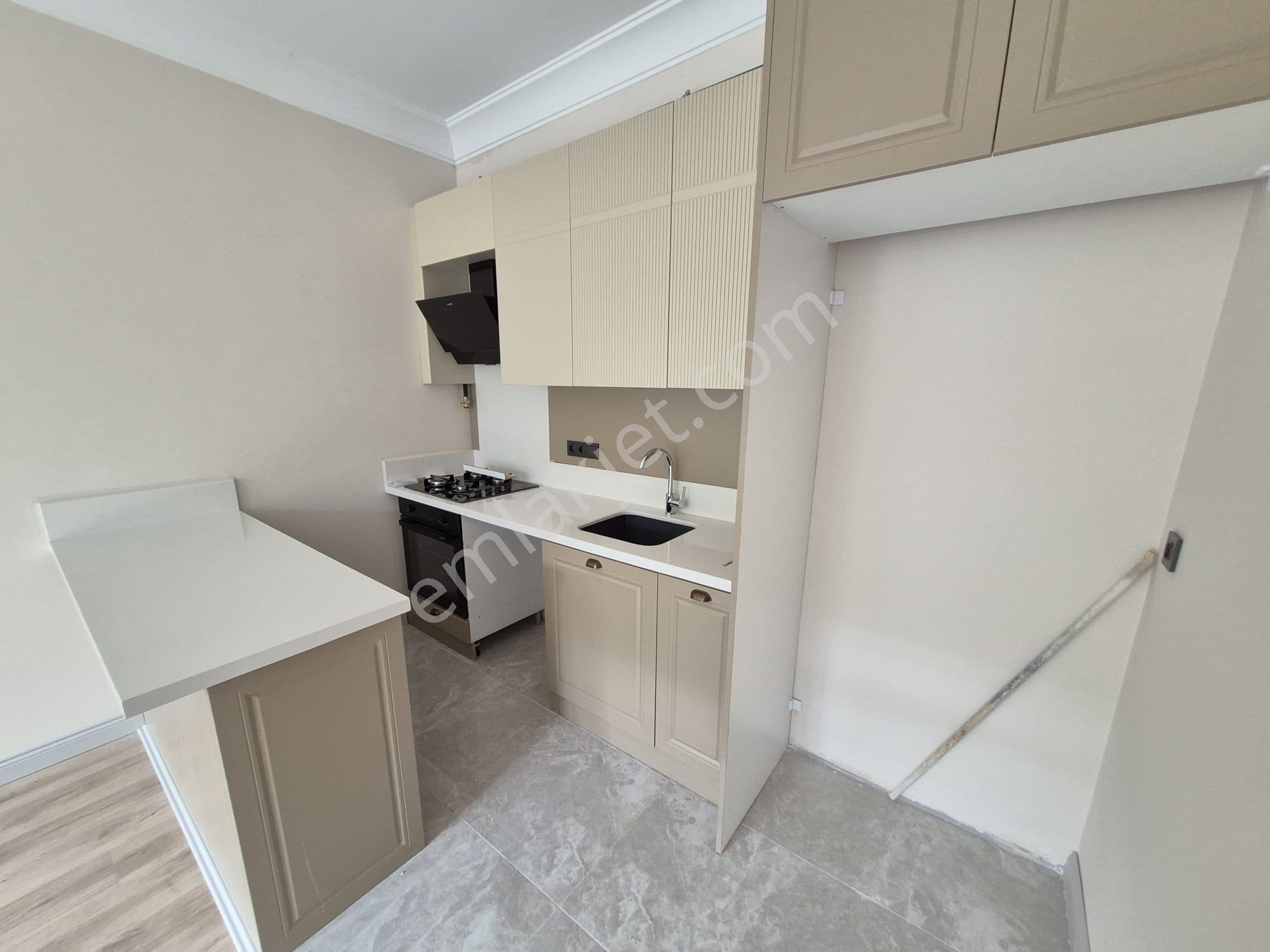 Delux'den Atatürk Mh. Merkezinde Bahçekatı Satılık Lux 2+1 Daire - Görsel 13