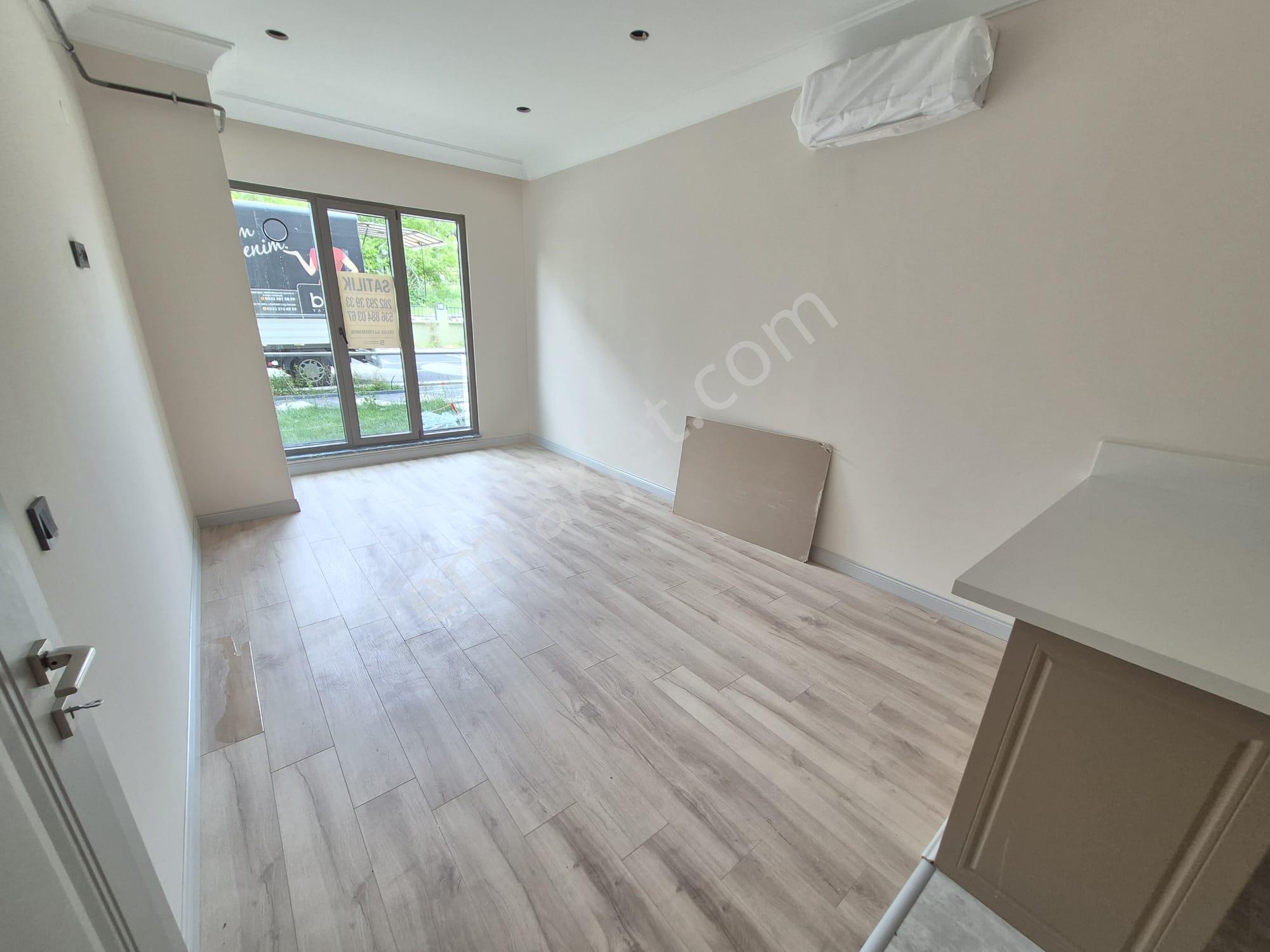 Delux'den Atatürk Mh. Merkezinde Bahçekatı Satılık Lux 2+1 Daire - Görsel 7