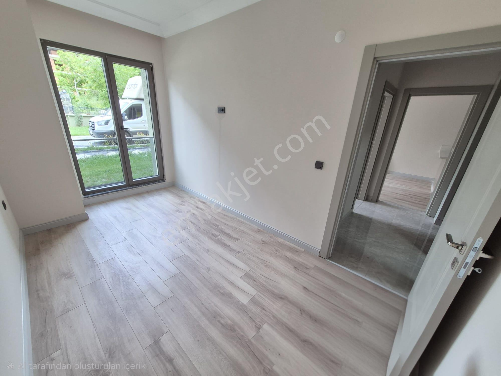Delux'den Atatürk Mh. Merkezinde Bahçekatı Satılık Lux 2+1 Daire - Görsel 22