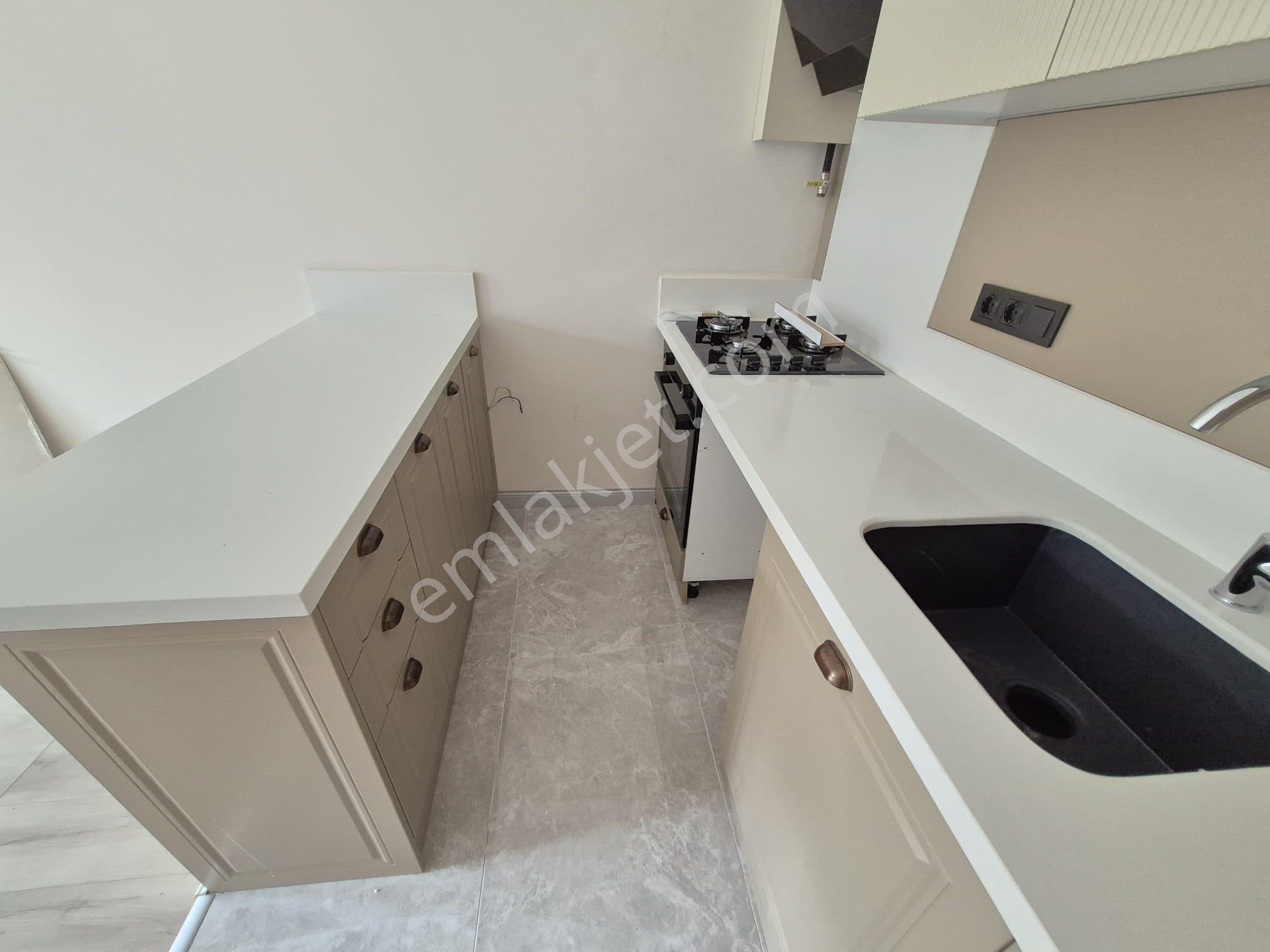 Delux'den Atatürk Mh. Merkezinde Bahçekatı Satılık Lux 2+1 Daire - Görsel 15
