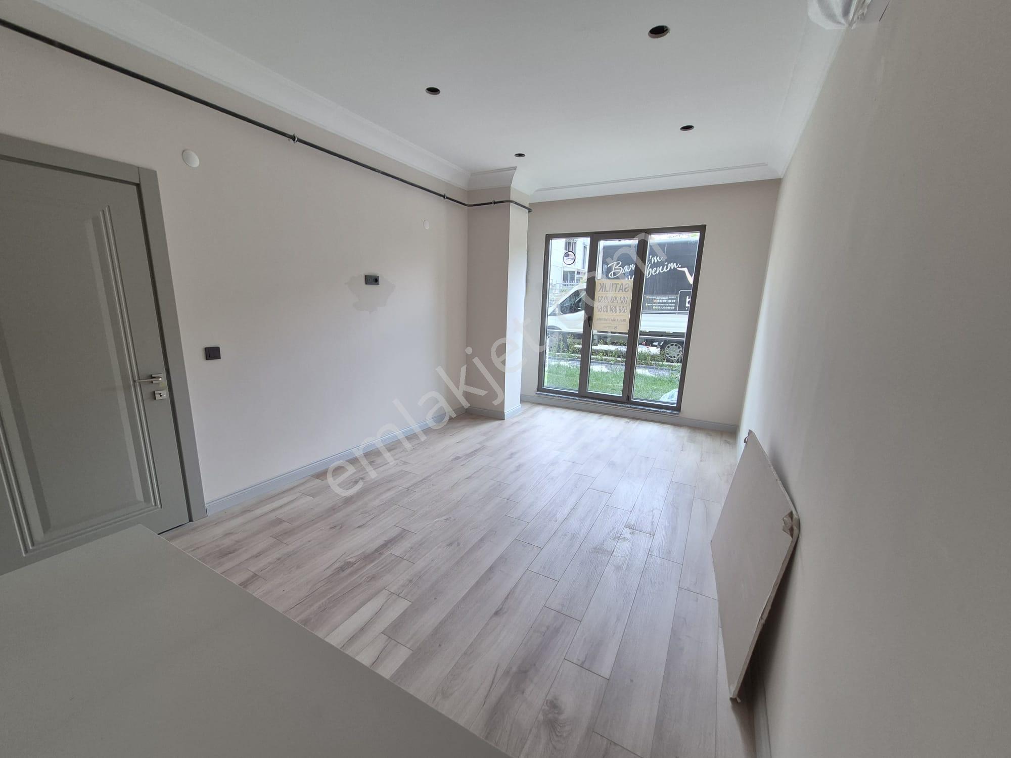 Delux'den Atatürk Mh. Merkezinde Bahçekatı Satılık Lux 2+1 Daire - Görsel 8
