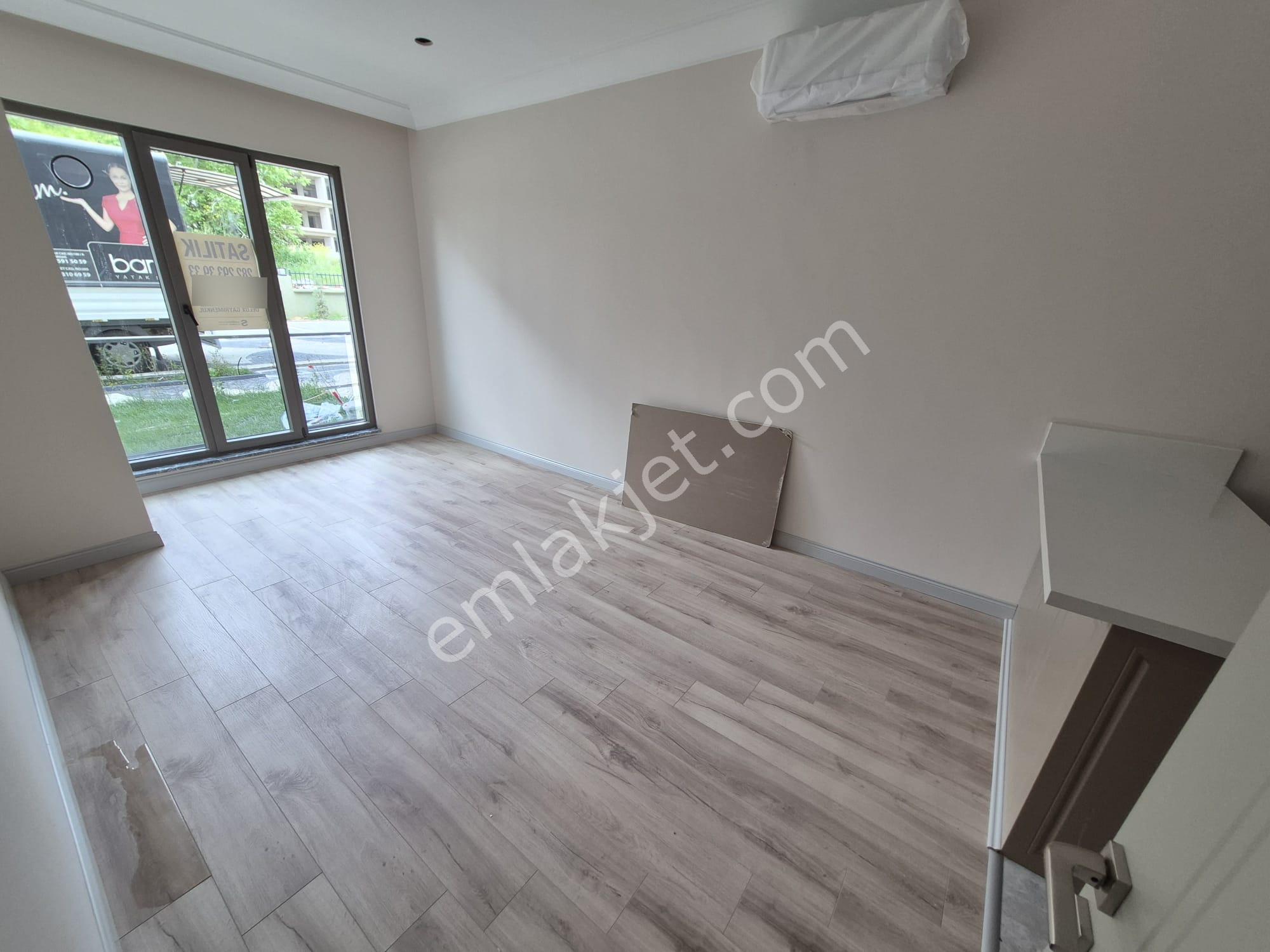 Delux'den Atatürk Mh. Merkezinde Bahçekatı Satılık Lux 2+1 Daire - Görsel 5
