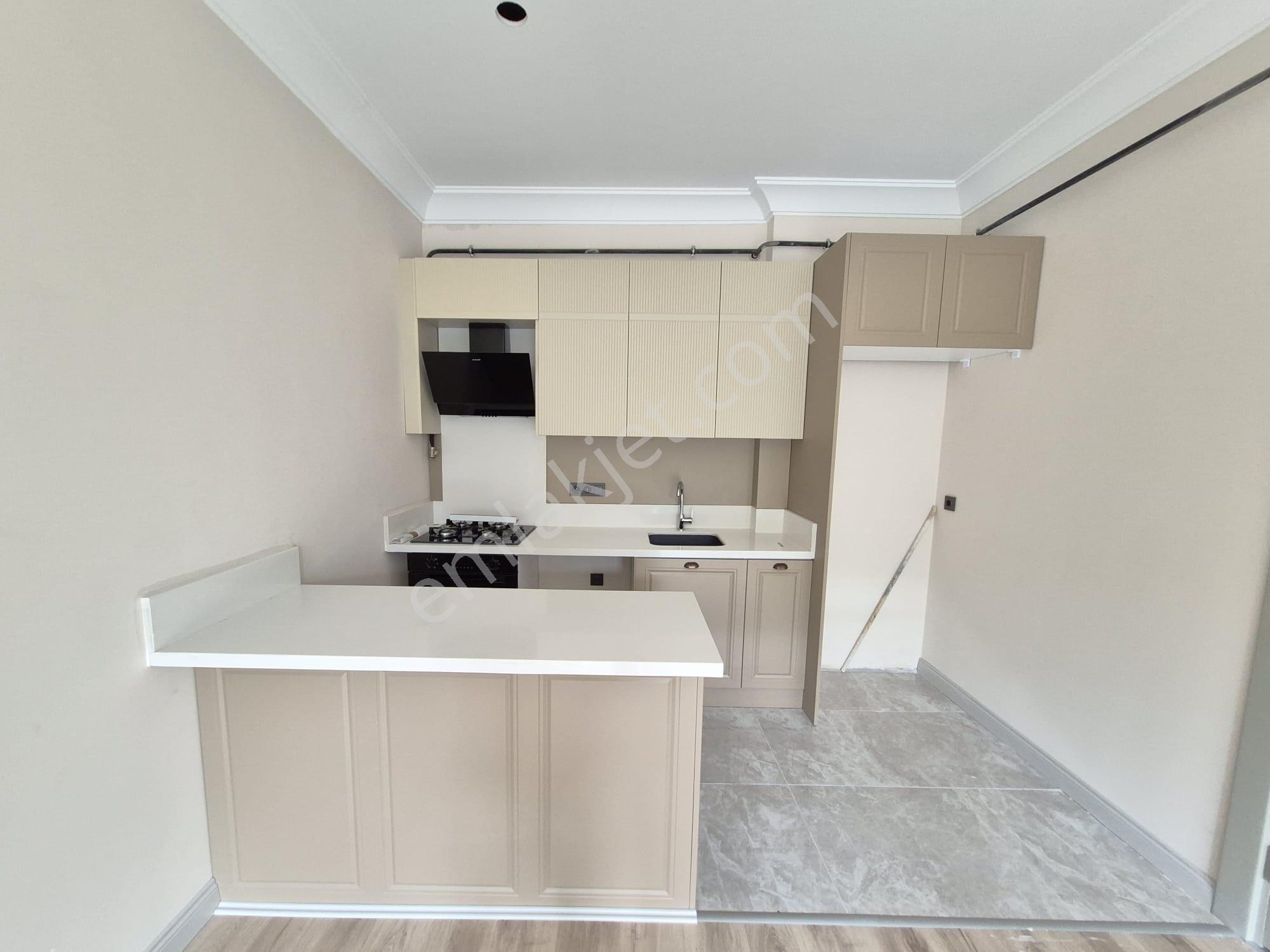 Delux'den Atatürk Mh. Merkezinde Bahçekatı Satılık Lux 2+1 Daire - Görsel 12
