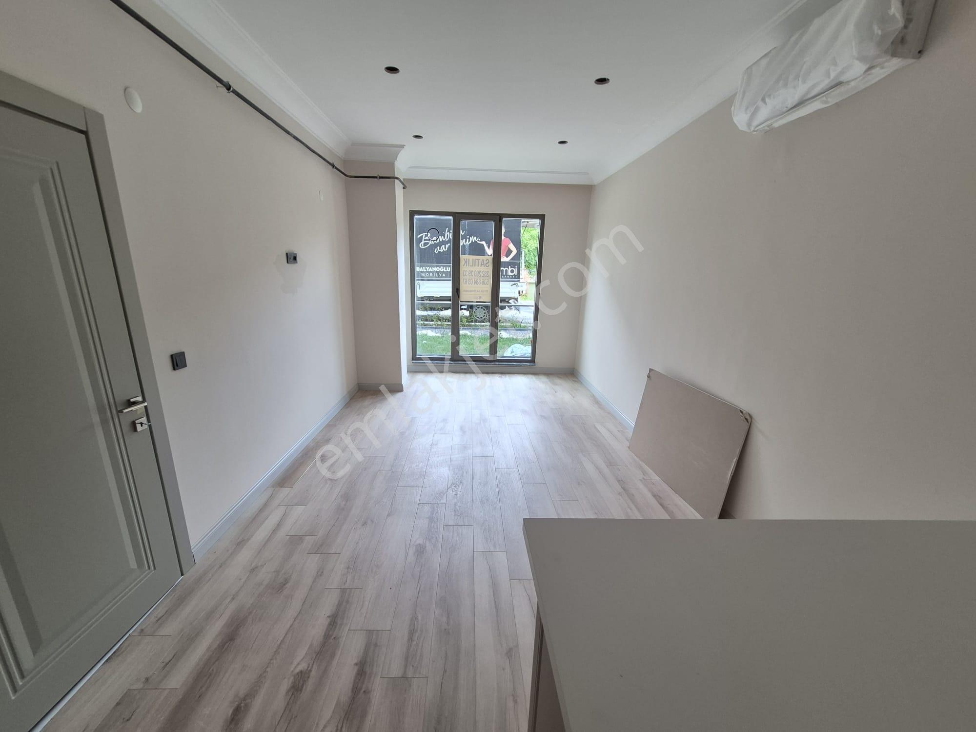 Delux'den Atatürk Mh. Merkezinde Bahçekatı Satılık Lux 2+1 Daire - Görsel 6