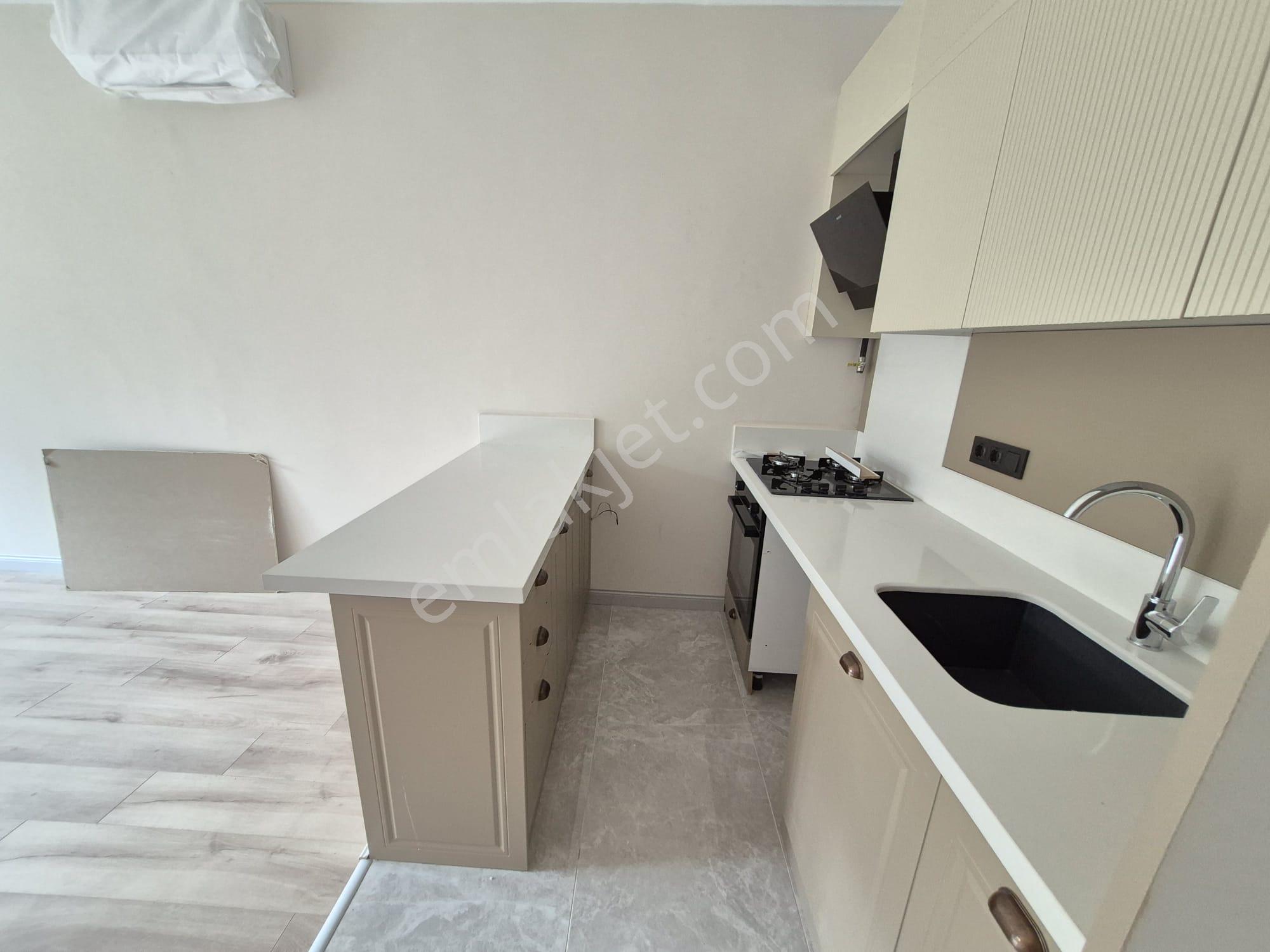 Delux'den Atatürk Mh. Merkezinde Bahçekatı Satılık Lux 2+1 Daire - Görsel 14
