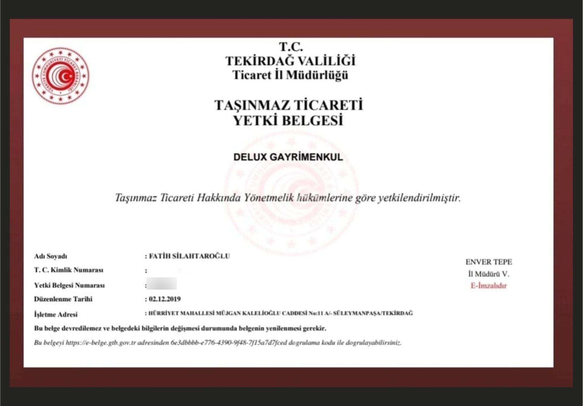 Delux'den Atatürk Mh. Merkezinde Bahçekatı Satılık Lux 2+1 Daire - Görsel 32