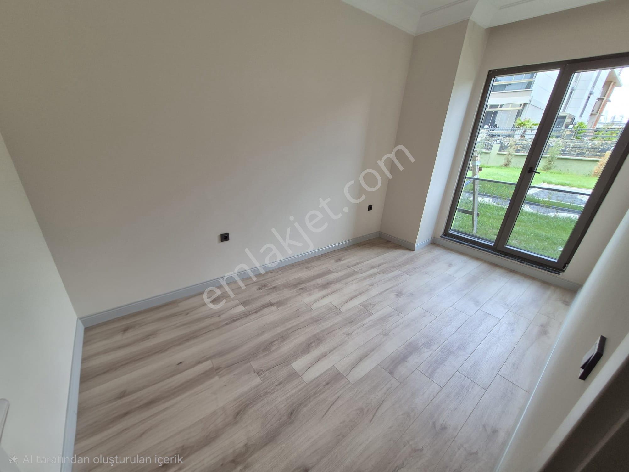 Delux'den Atatürk Mh. Merkezinde Bahçekatı Satılık Lux 2+1 Daire - Görsel 21
