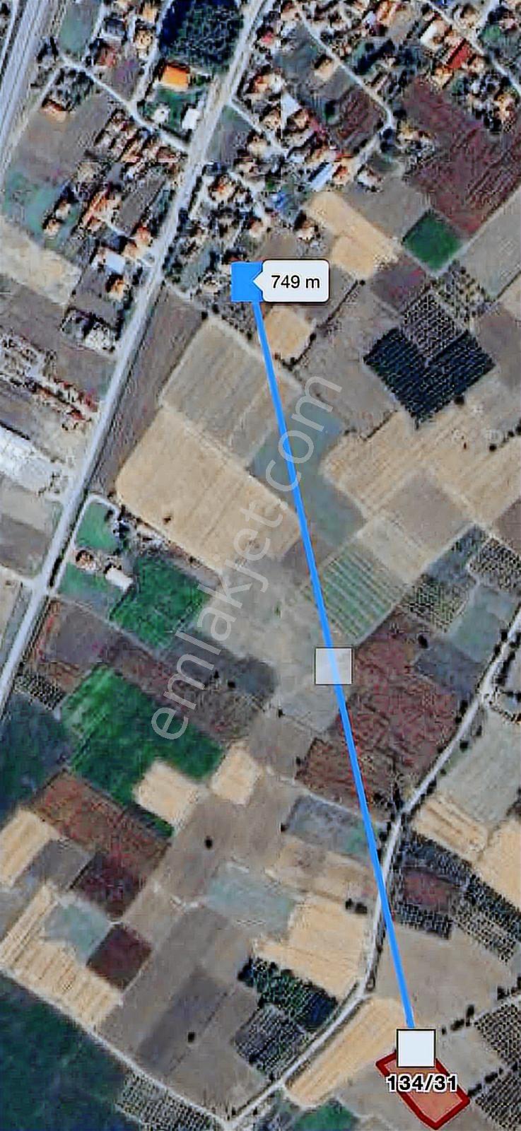 Denizli/çivril/menteş Mh. Satılık 3.200 M2 Kupon Hobi Bahçesi - Görsel 6