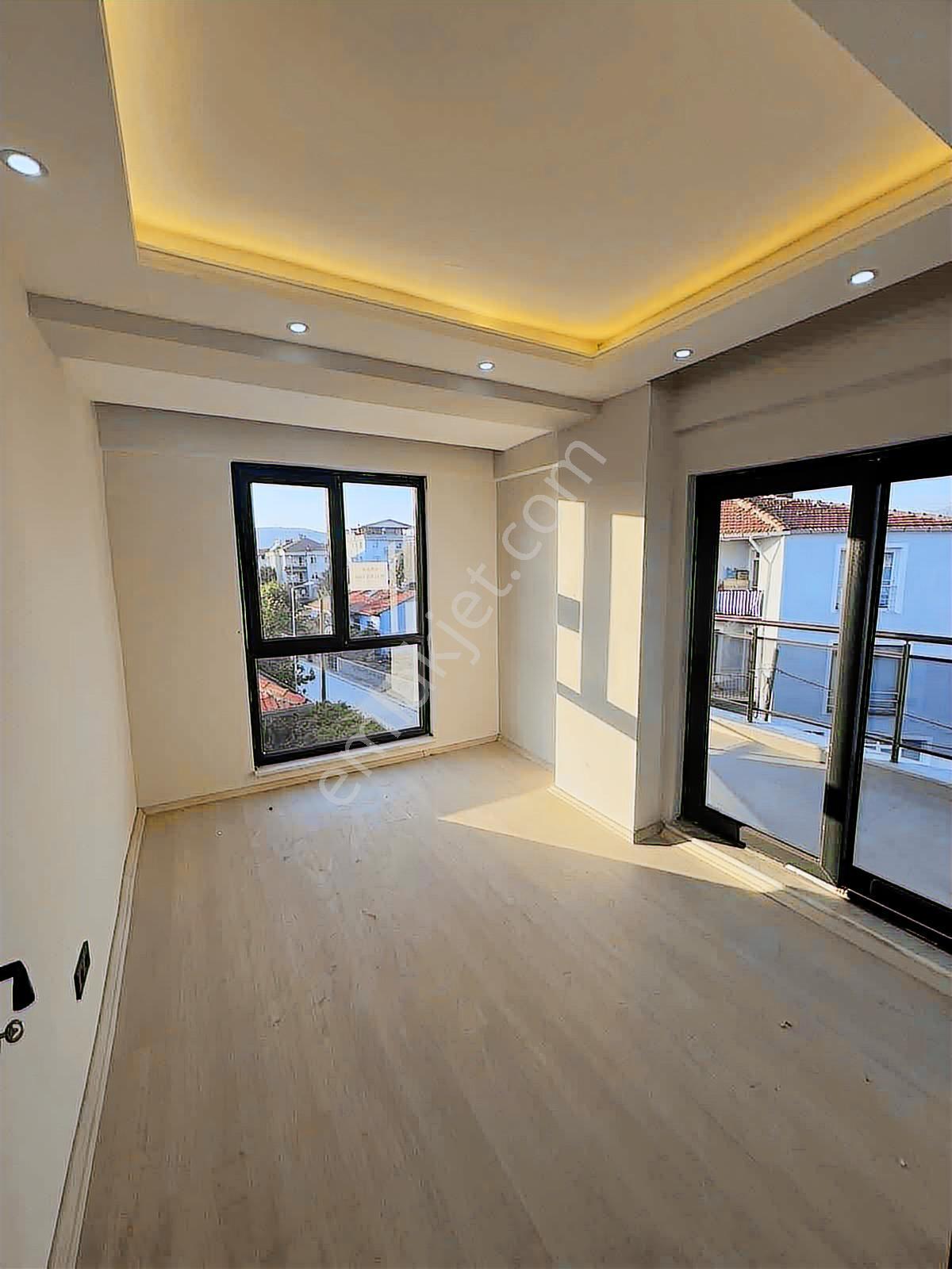 Hk Gayrimenkul'den Çarşı Merkezde Sıfır Lüks Daire....!!! - Görsel 8