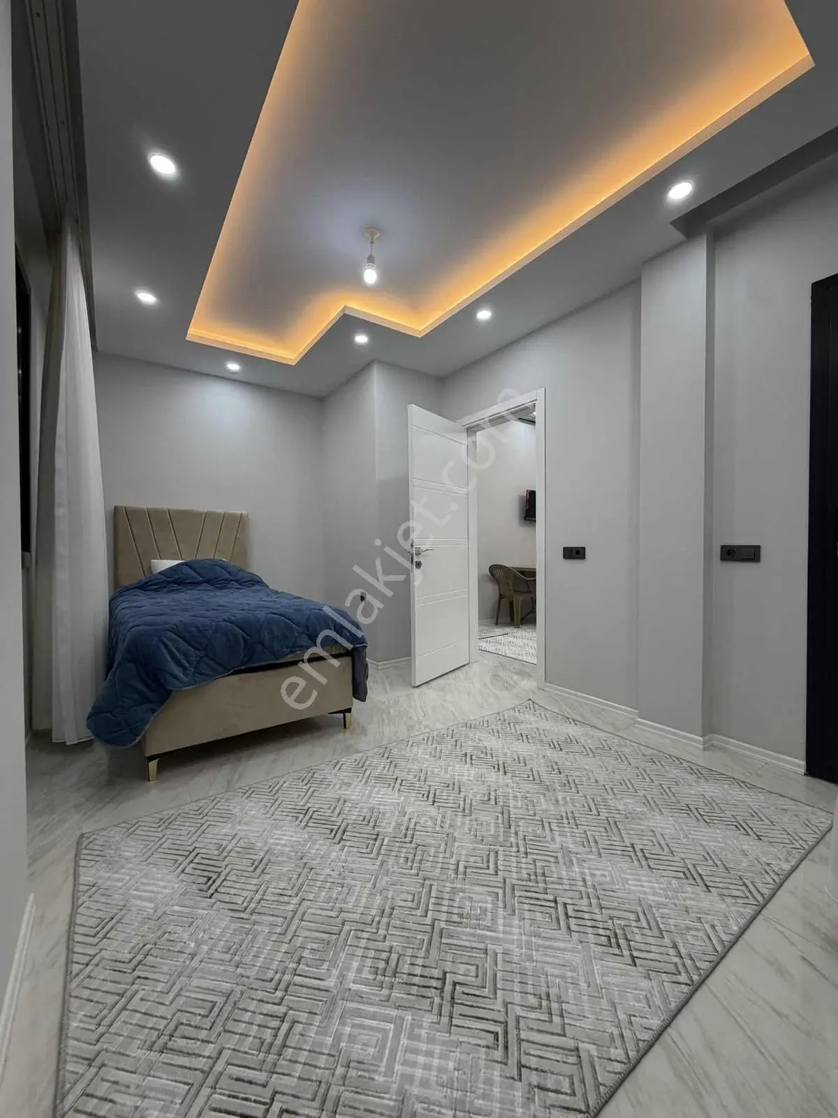Denizli-çivril'de Eşyalı Kiralık Apartlar