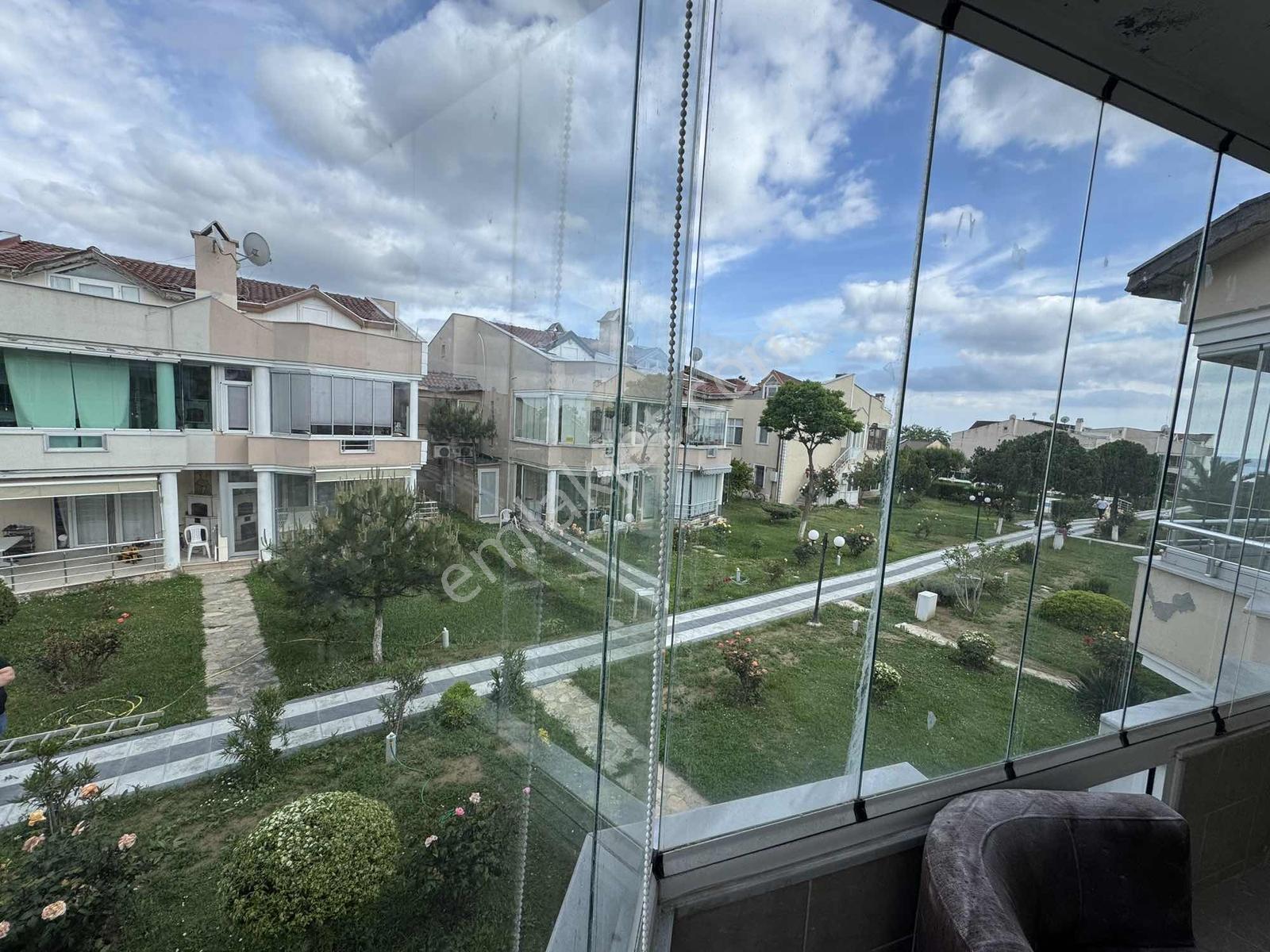Remax Kıyı`dan Tanrıverdi 5 Sitesin`de Geniş Peyzajlı Yazlık - Görsel 14