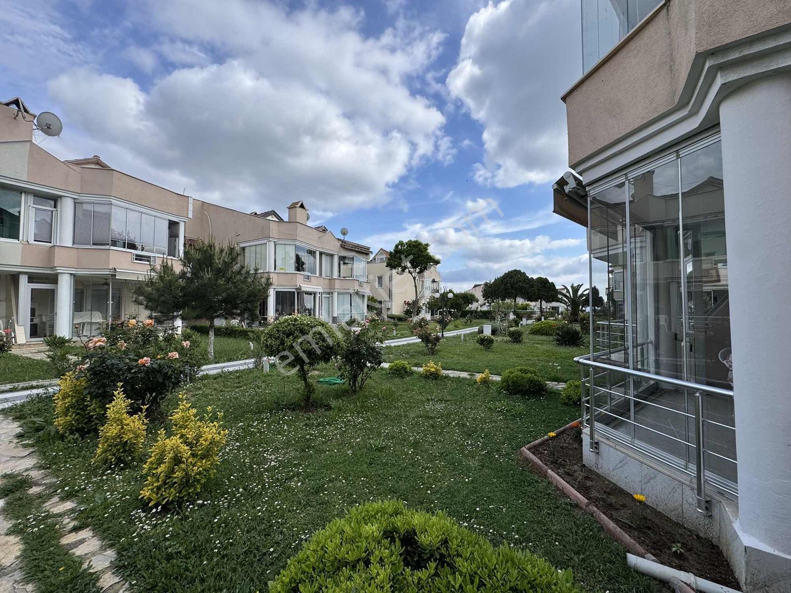 Remax Kıyı`dan Tanrıverdi 5 Sitesin`de Geniş Peyzajlı Yazlık - Görsel 28