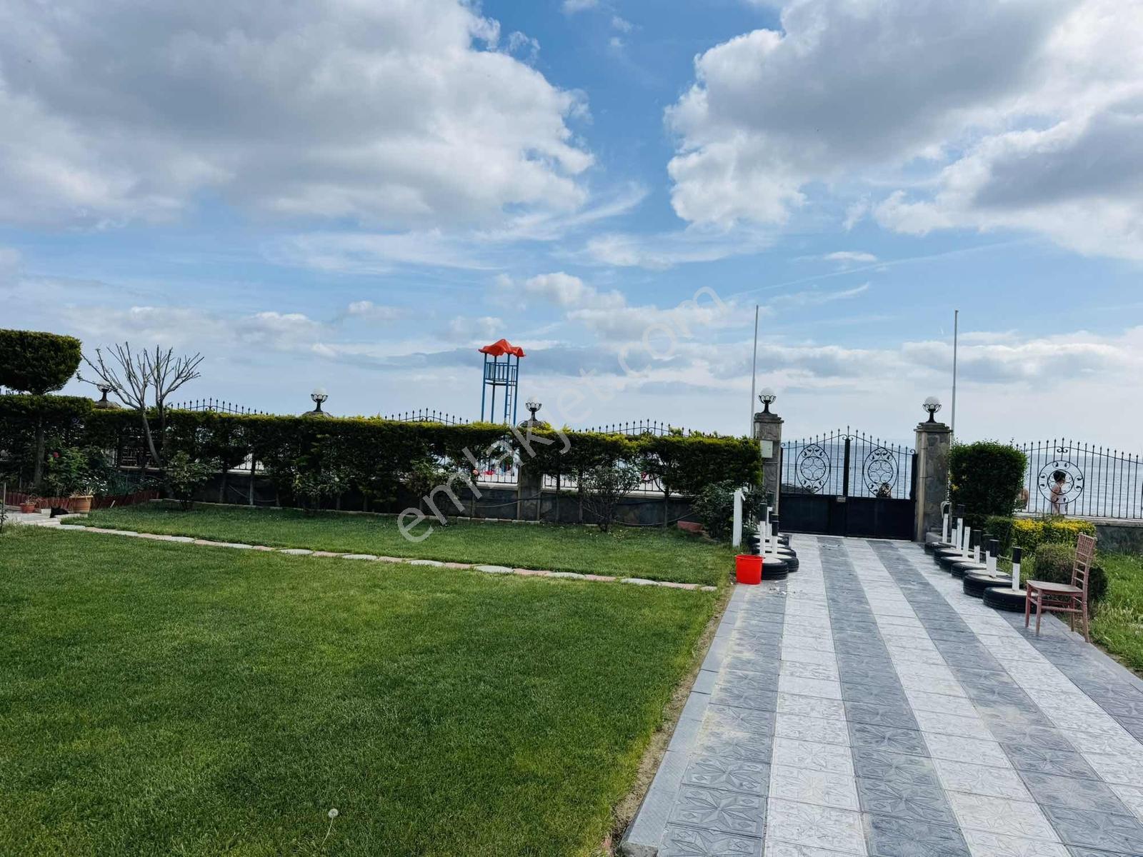 Remax Kıyı`dan Tanrıverdi 5 Sitesin`de Geniş Peyzajlı Yazlık - Görsel 7