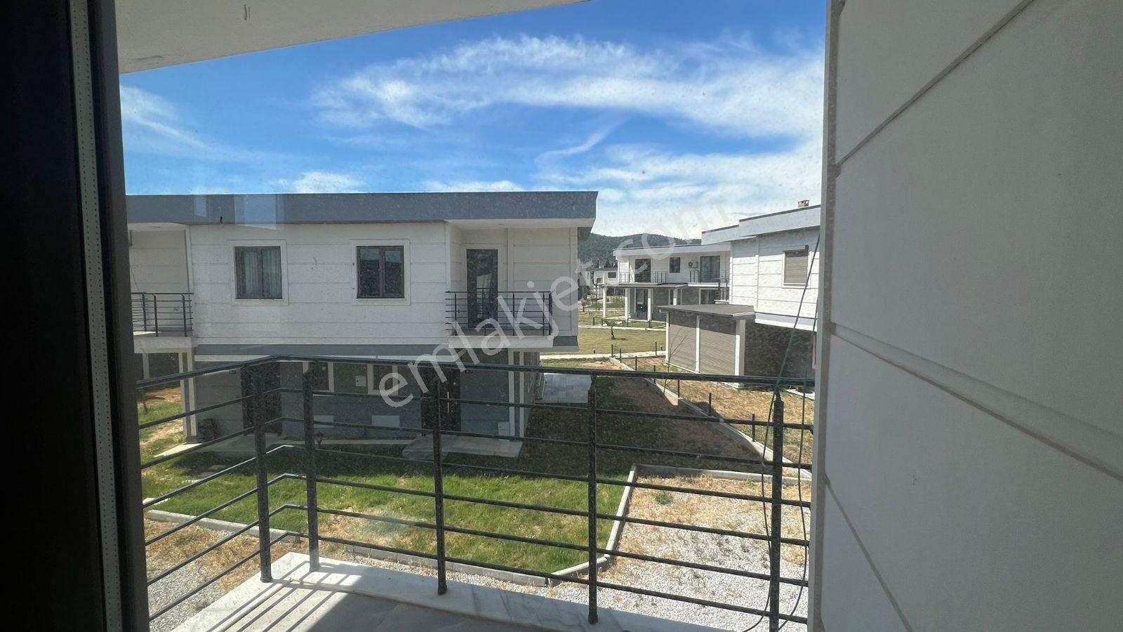 Bodruma Yakın Kazıklı Koyunda Havuzlu Sitede 3+1 Villa Satılık - Görsel 15