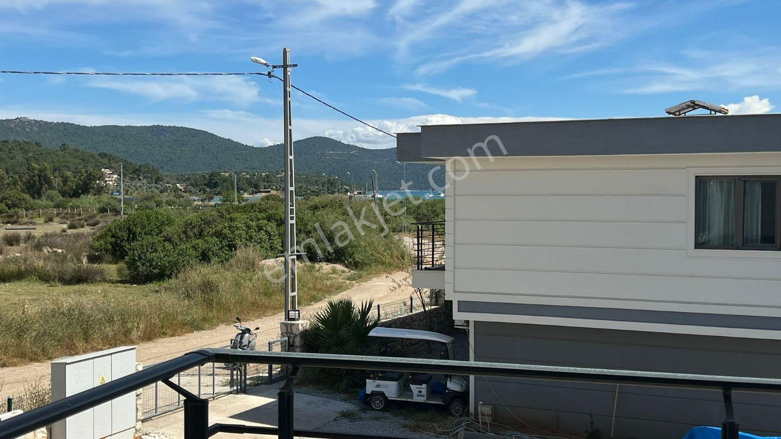 Bodruma Yakın Kazıklı Koyunda Havuzlu Sitede 3+1 Villa Satılık - Görsel 10