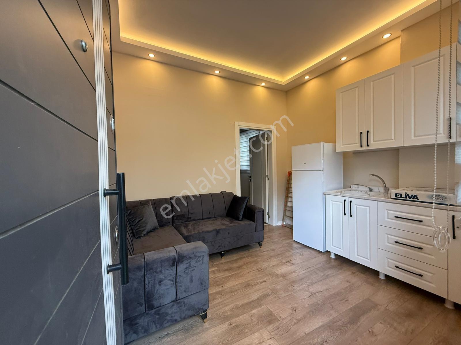Barajyolu Gökkuşağı Cvr 1+1/balkonlu/full Sıfır Eşyalı Daire !!! - Görsel 11