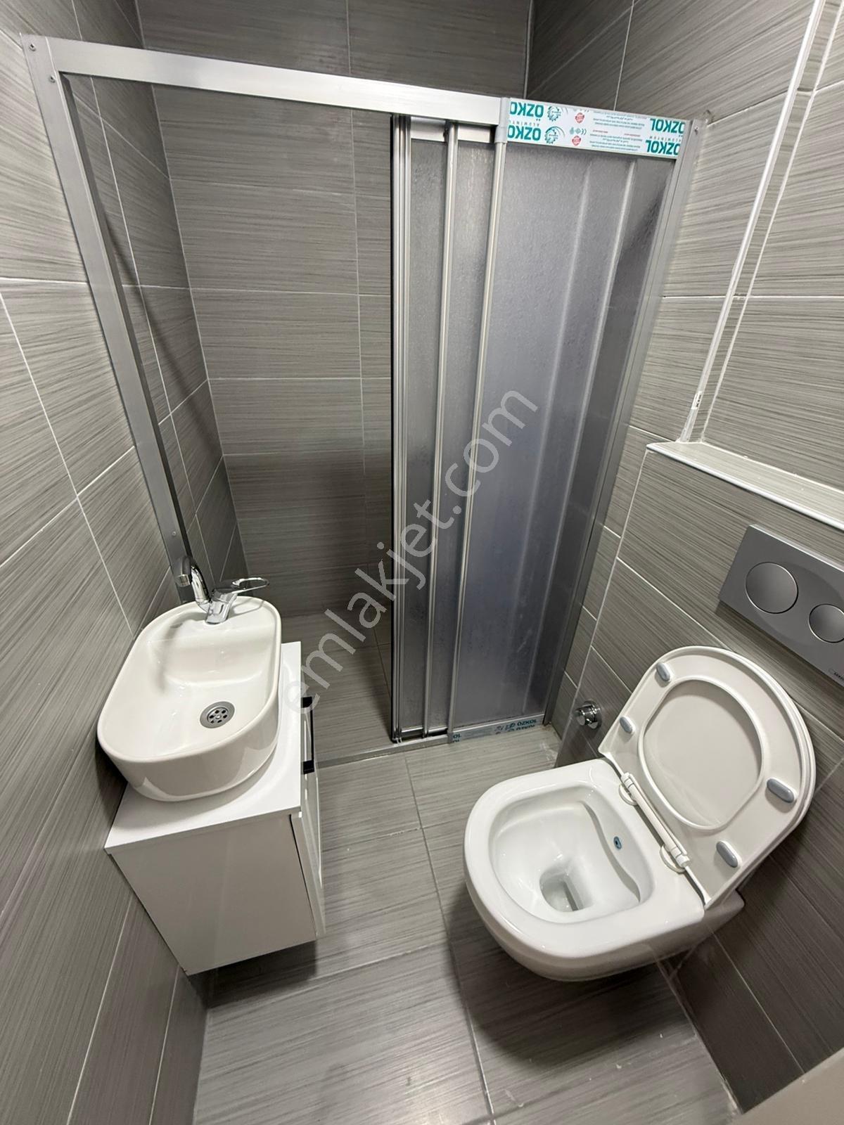 Barajyolu Gökkuşağı Cvr 1+1/balkonlu/full Sıfır Eşyalı Daire !!! - Görsel 17