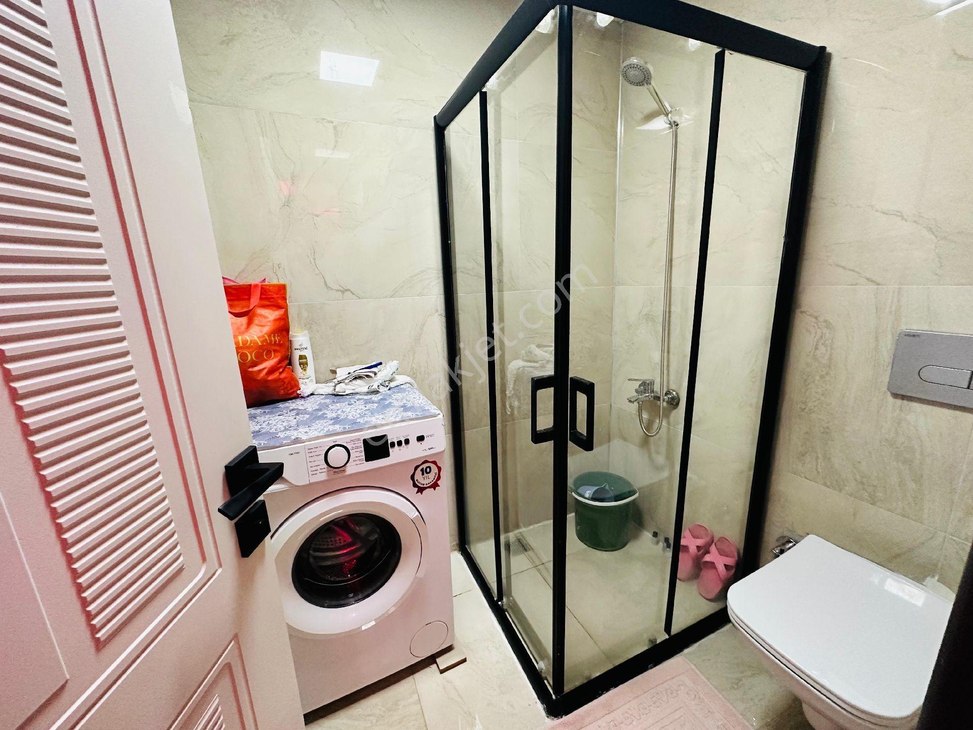 Dinç Emlaktan Kiralik 1+1 Eşyalı Daire - Görsel 19
