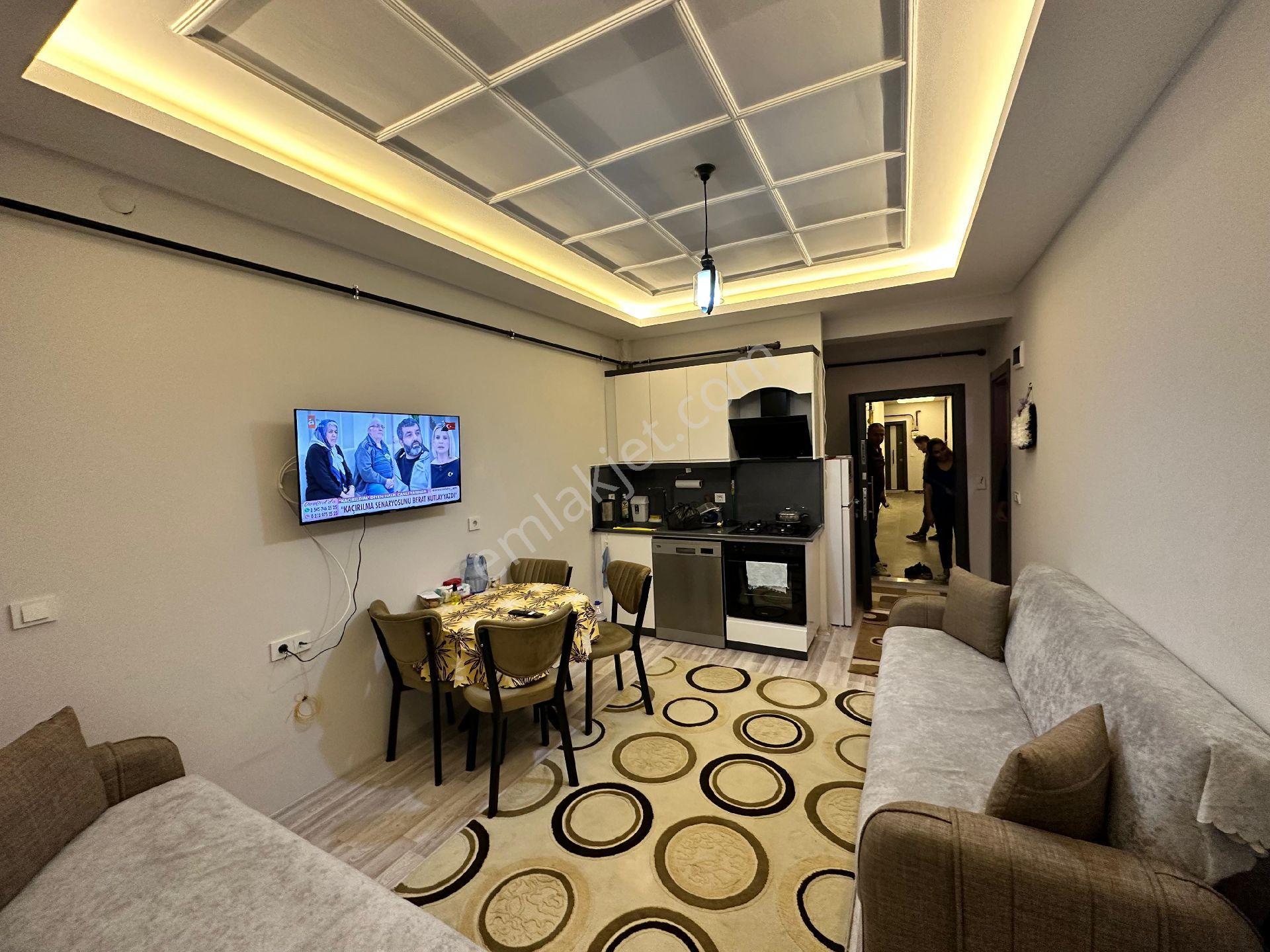Dinç Emlaktan Kiralik 1+1 Eşyalı Daire - Görsel 6