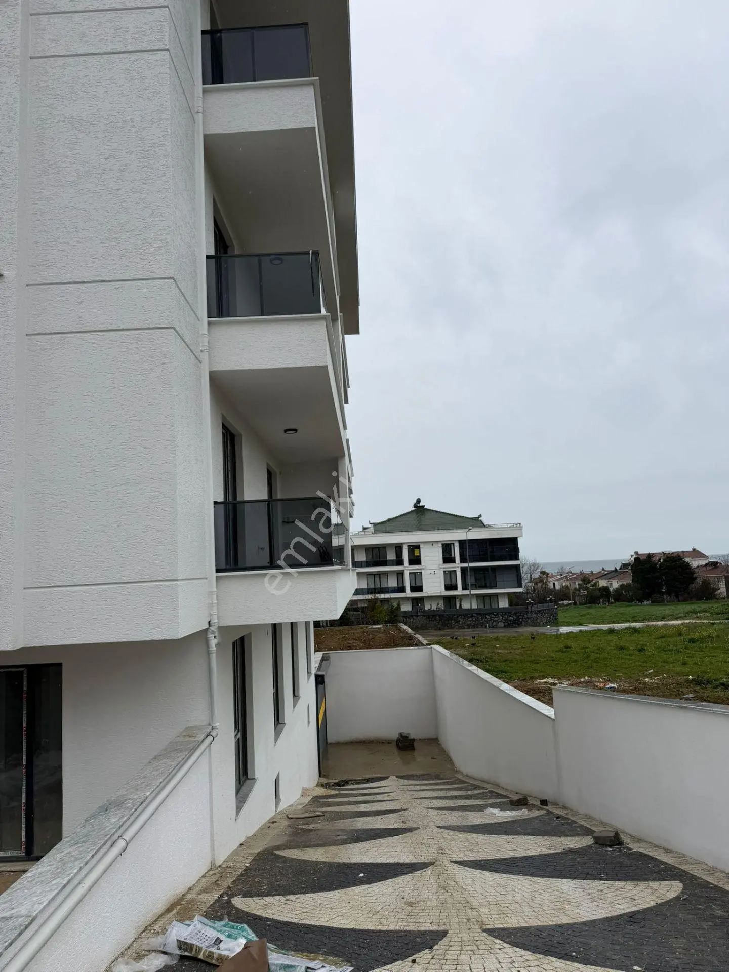 Büyükçekmece Celaliye Bölgesinde 2+1 Bahçe Kullanımlı Lüks Daire - Görsel 10