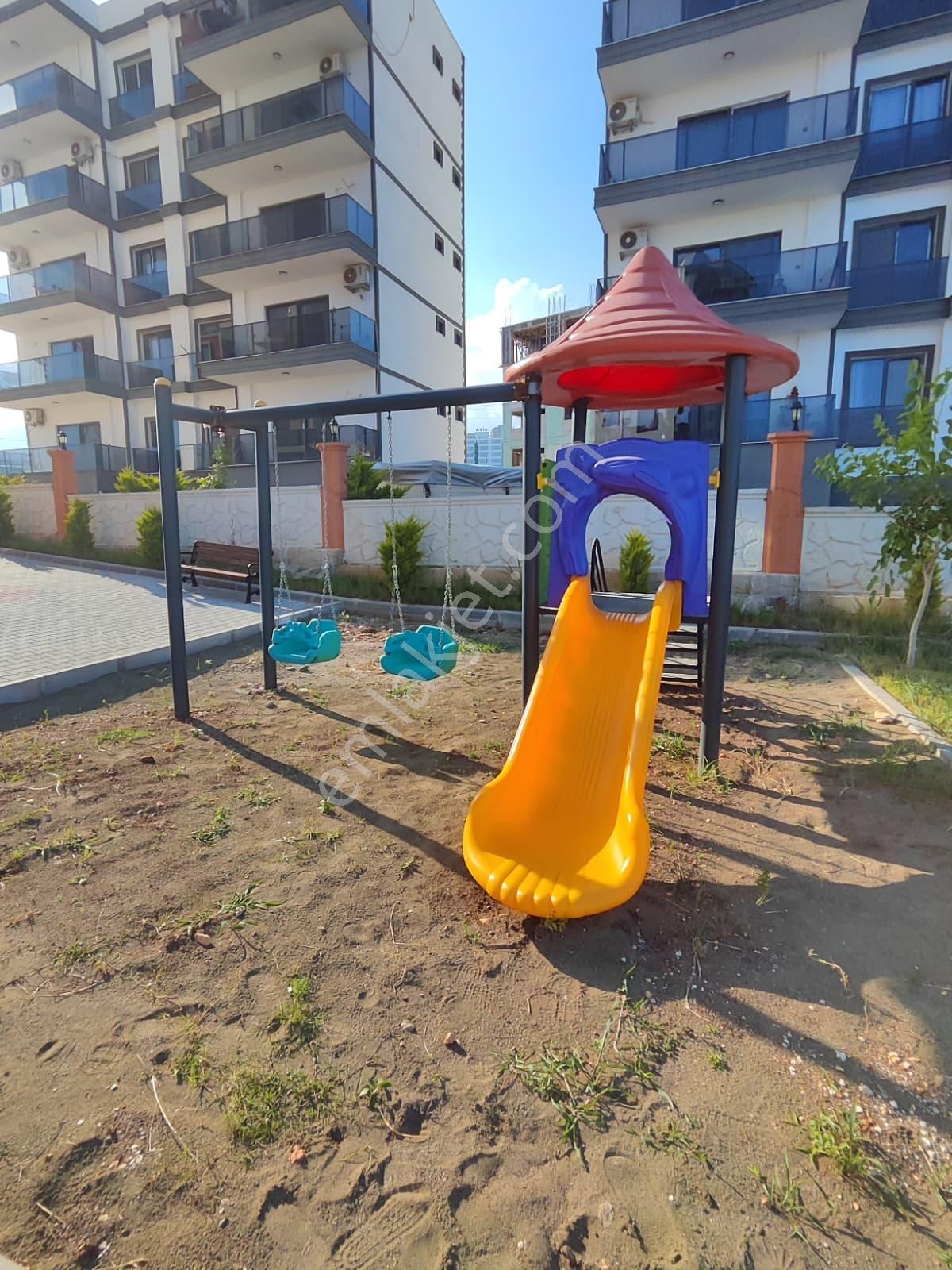 Thor'dan Ayaş Yemişkumun'a Yakın Sıfır Binada 2+1 Lüks Daire - Görsel 5
