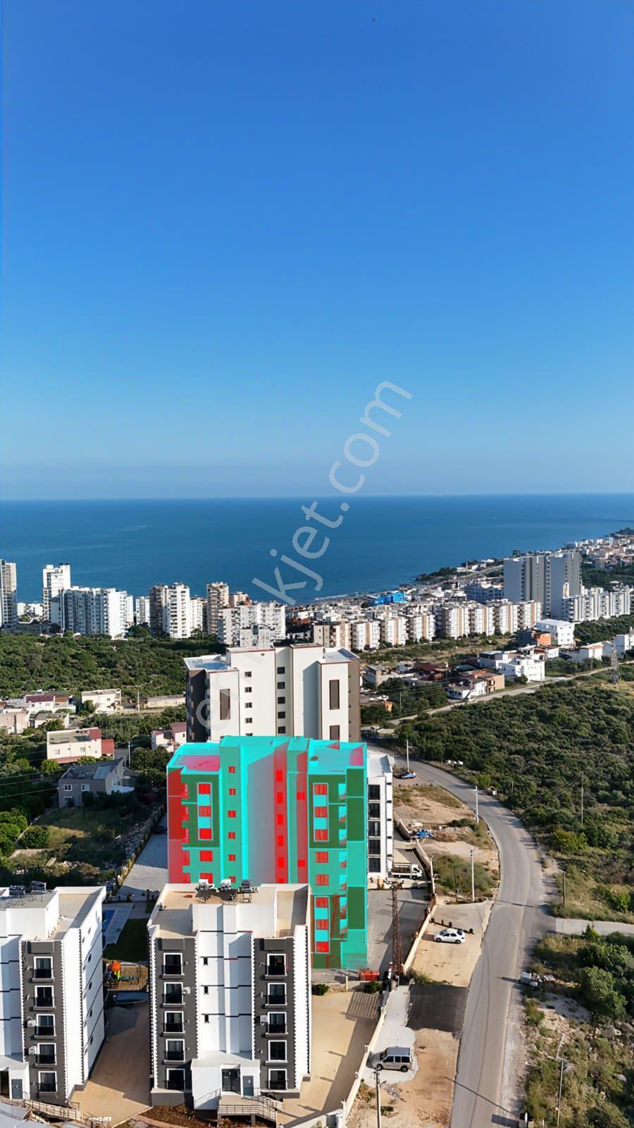 Thor'dan Ayaş Yemişkumun'a Yakın Sıfır Binada 2+1 Lüks Daire - Görsel 34