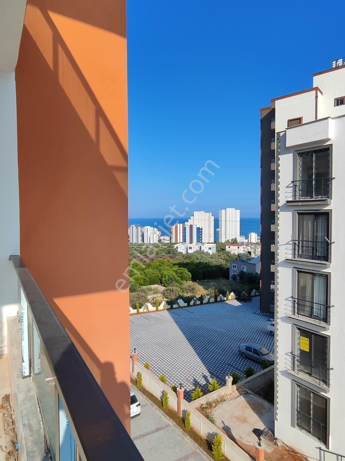 Thor'dan Ayaş Yemişkumun'a Yakın Sıfır Binada 2+1 Lüks Daire - Görsel 15