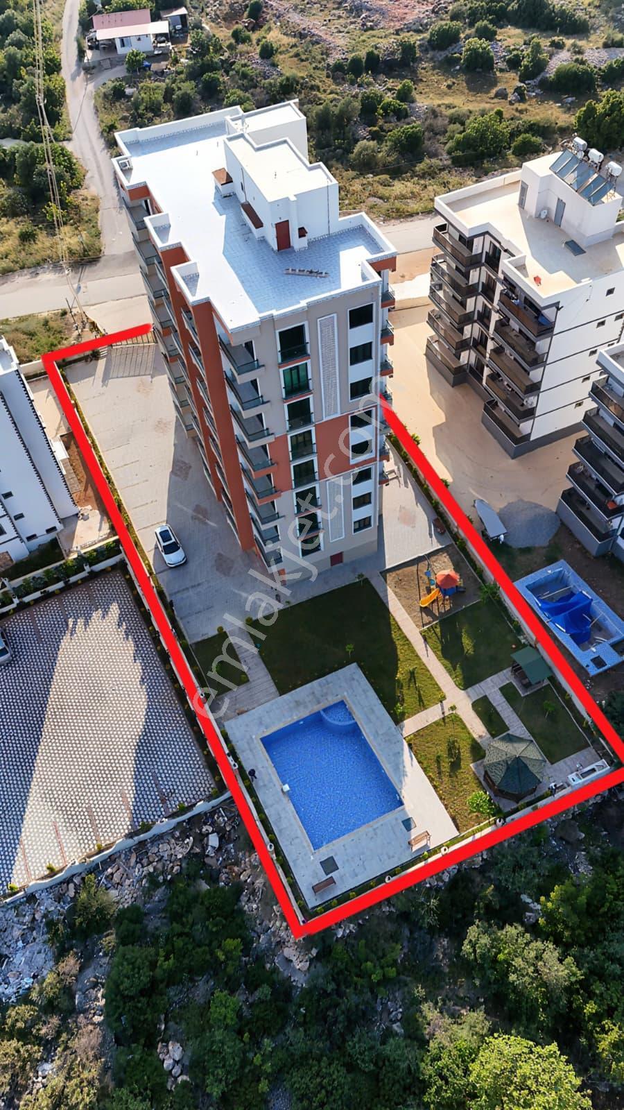 Thor'dan Ayaş Yemişkumun'a Yakın Sıfır Binada 2+1 Lüks Daire - Görsel 33