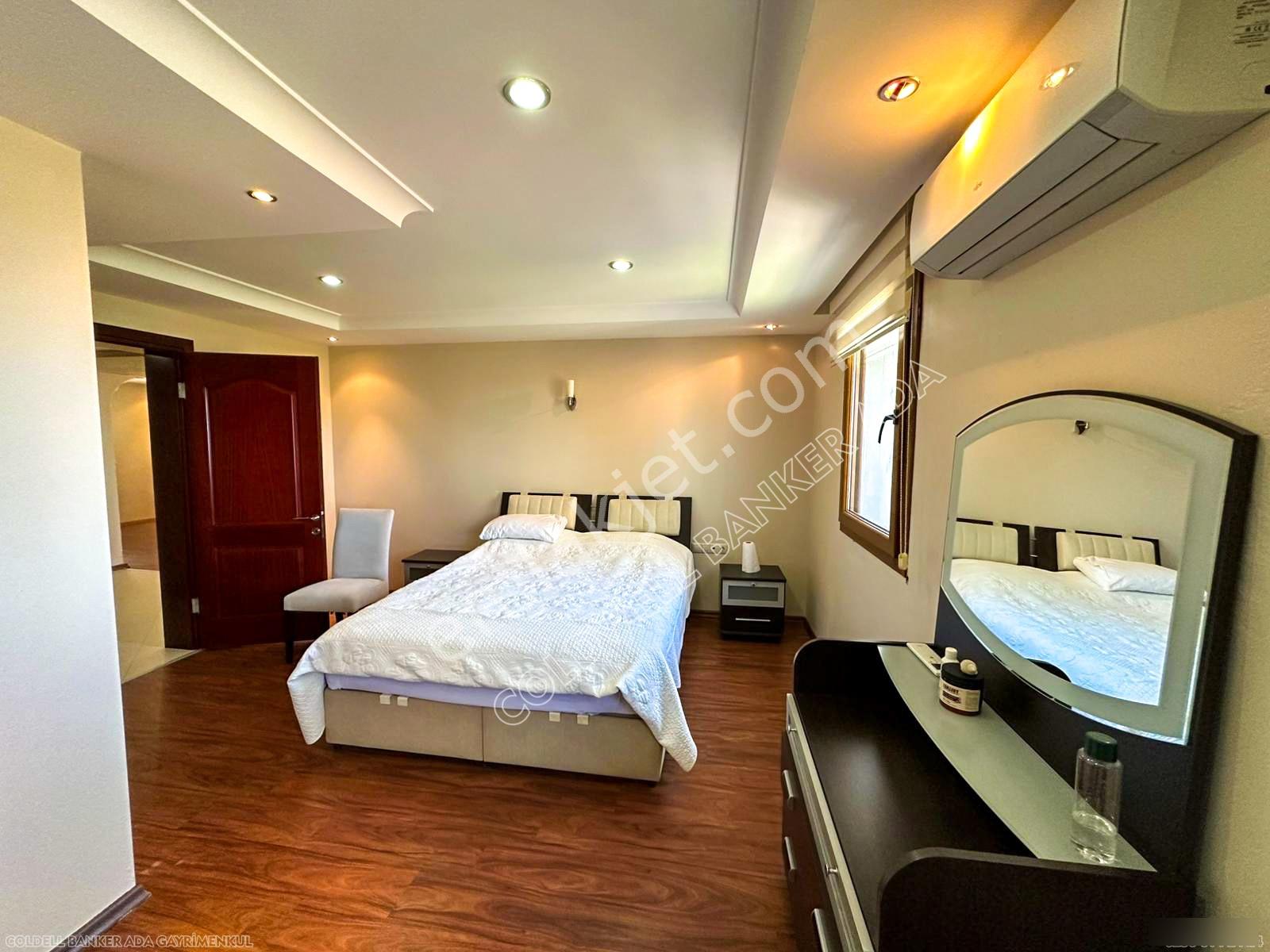 Kuşadası Yaylaköy’de Full Deniz Manzaralı, Zeytinlik İçerisinde Satılık Özel Malikane - Görsel 38
