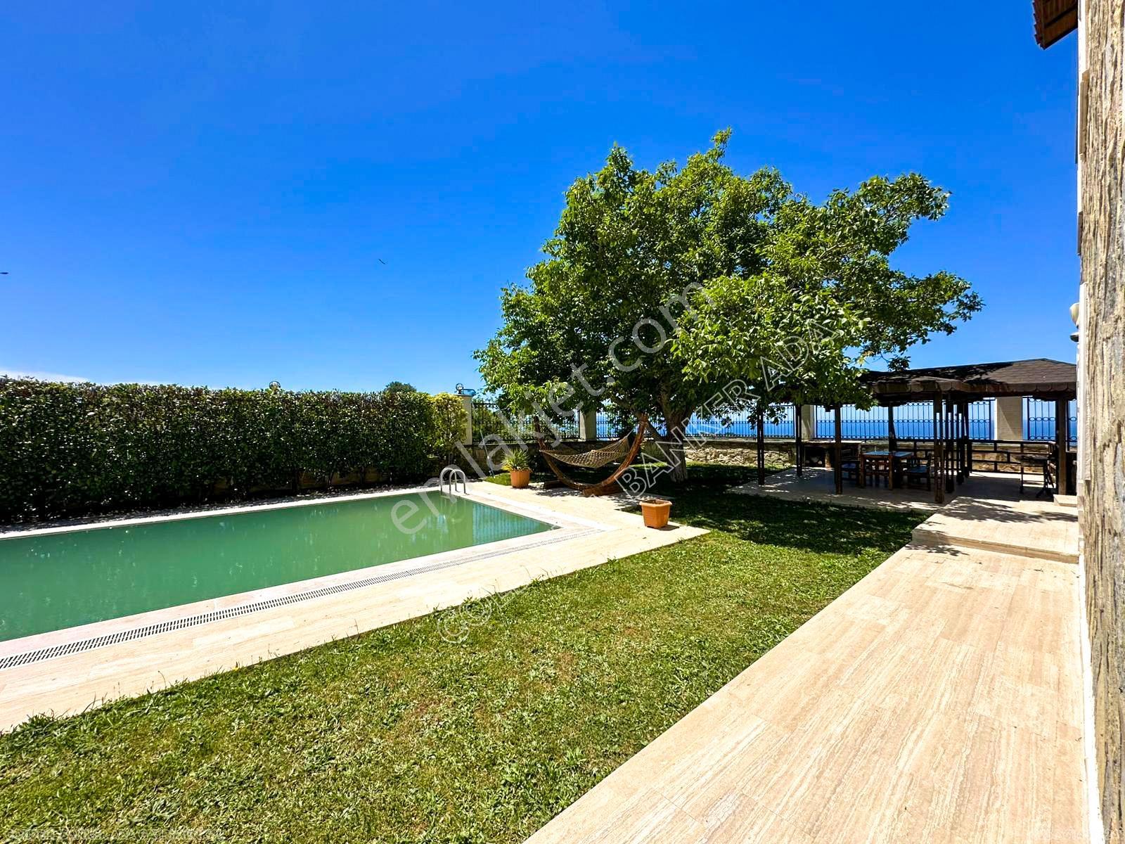 Kuşadası Yaylaköy’de Full Deniz Manzaralı, Zeytinlik İçerisinde Satılık Özel Malikane - Görsel 14