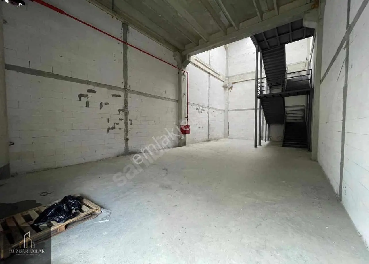 Rüzgar Emlak'tan Model Sanayi Sitesi Satılık Dükkan - Görsel 3