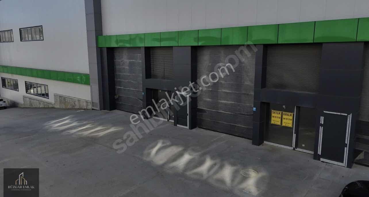 Rüzgar Emlak'tan Model Sanayi Sitesi Satılık Dükkan - Görsel 9