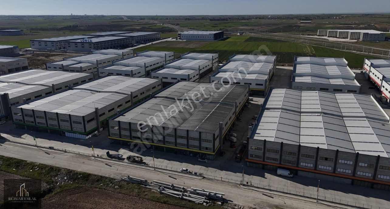 Rüzgar Emlak'tan Model Sanayi Sitesi Satılık Dükkan - Görsel 10