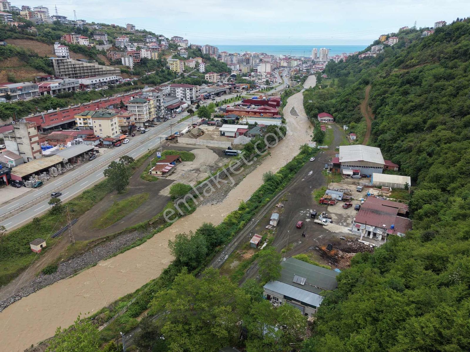Akçaabat Osmanbaba'da Turizm,sanayi Ve Depolama Alanı - Görsel 3