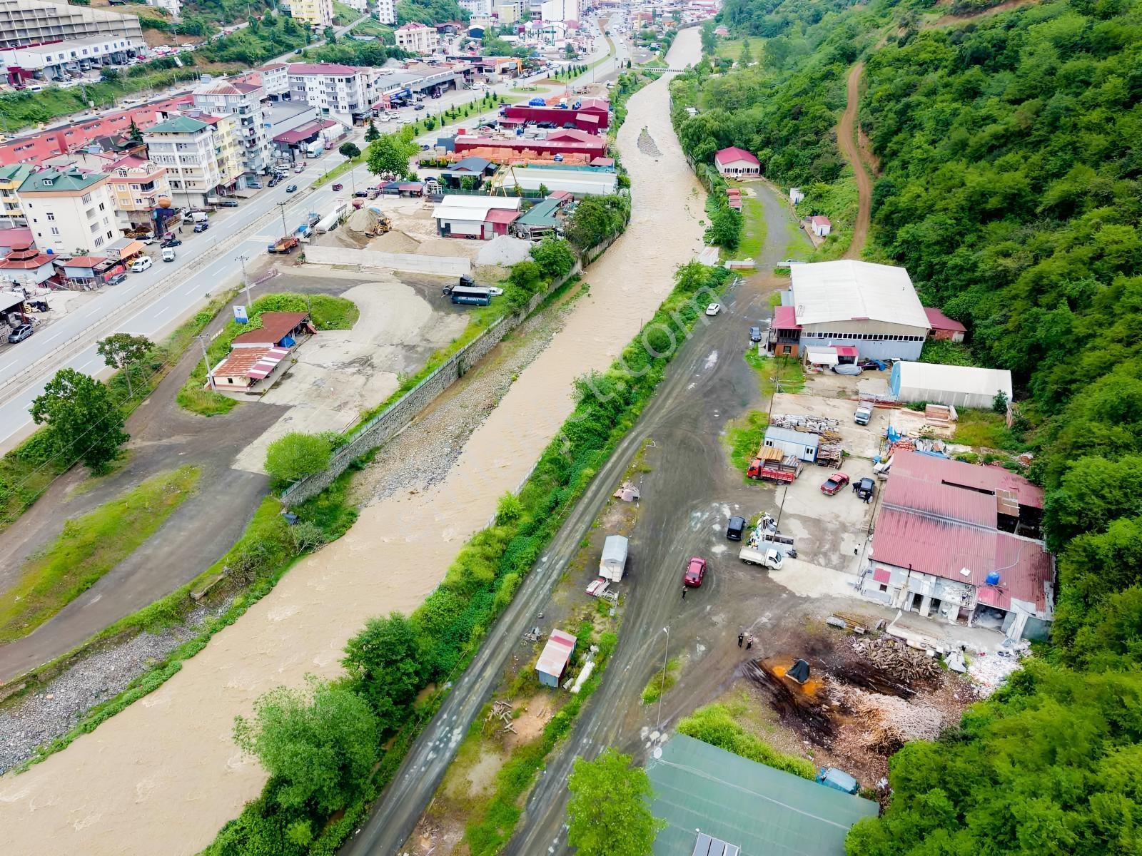 Akçaabat Osmanbaba'da Turizm,sanayi Ve Depolama Alanı - Görsel 4