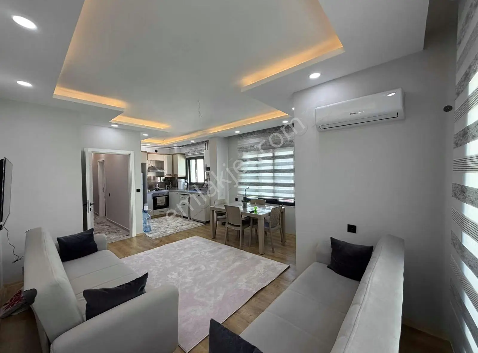 Marev Emlaktan Kiralık Full Eşyalı 2+1 Daire
