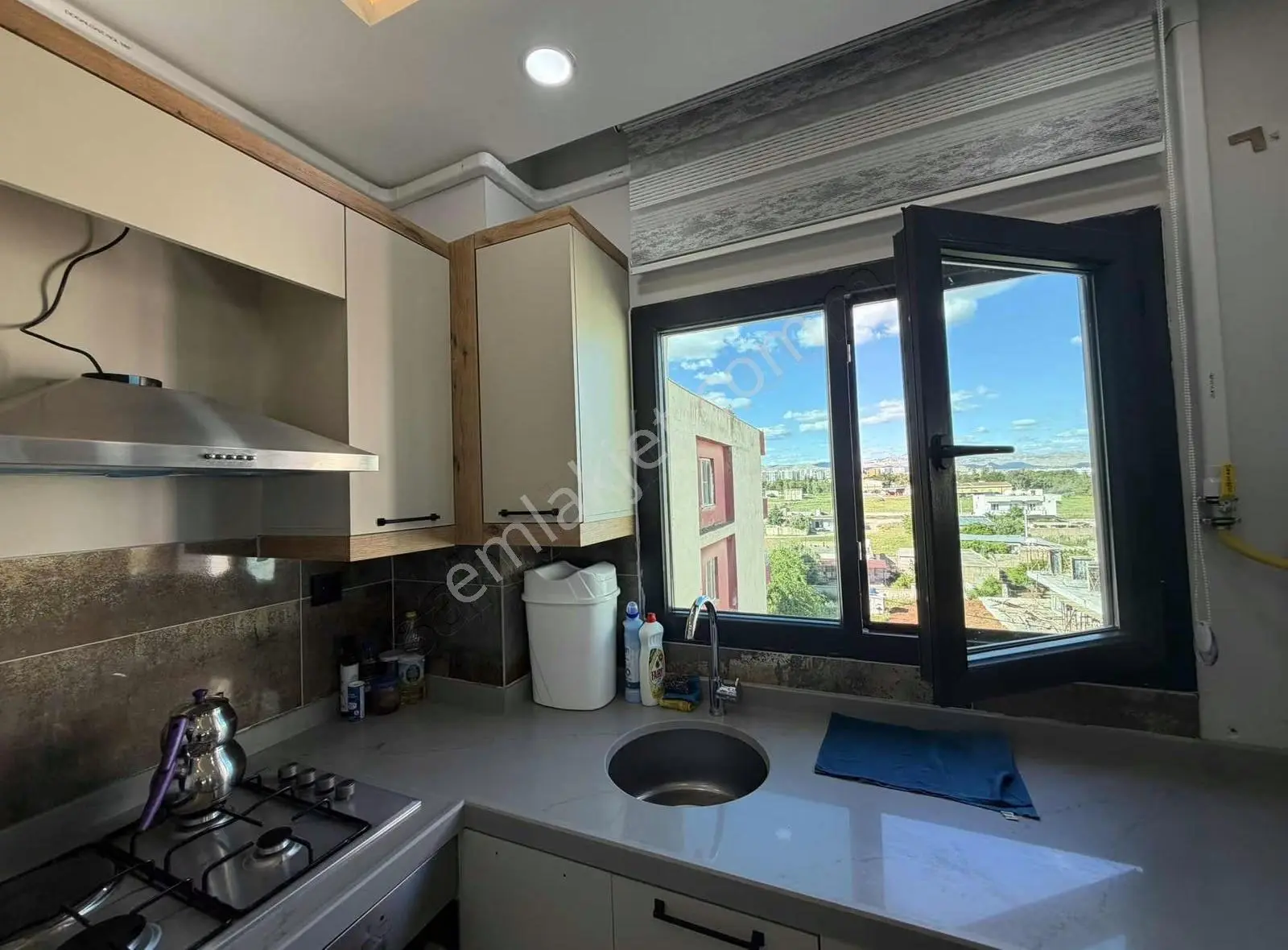 Marev Emlaktan Kiralık Full Eşyalı 2+1 Daire - Görsel 4