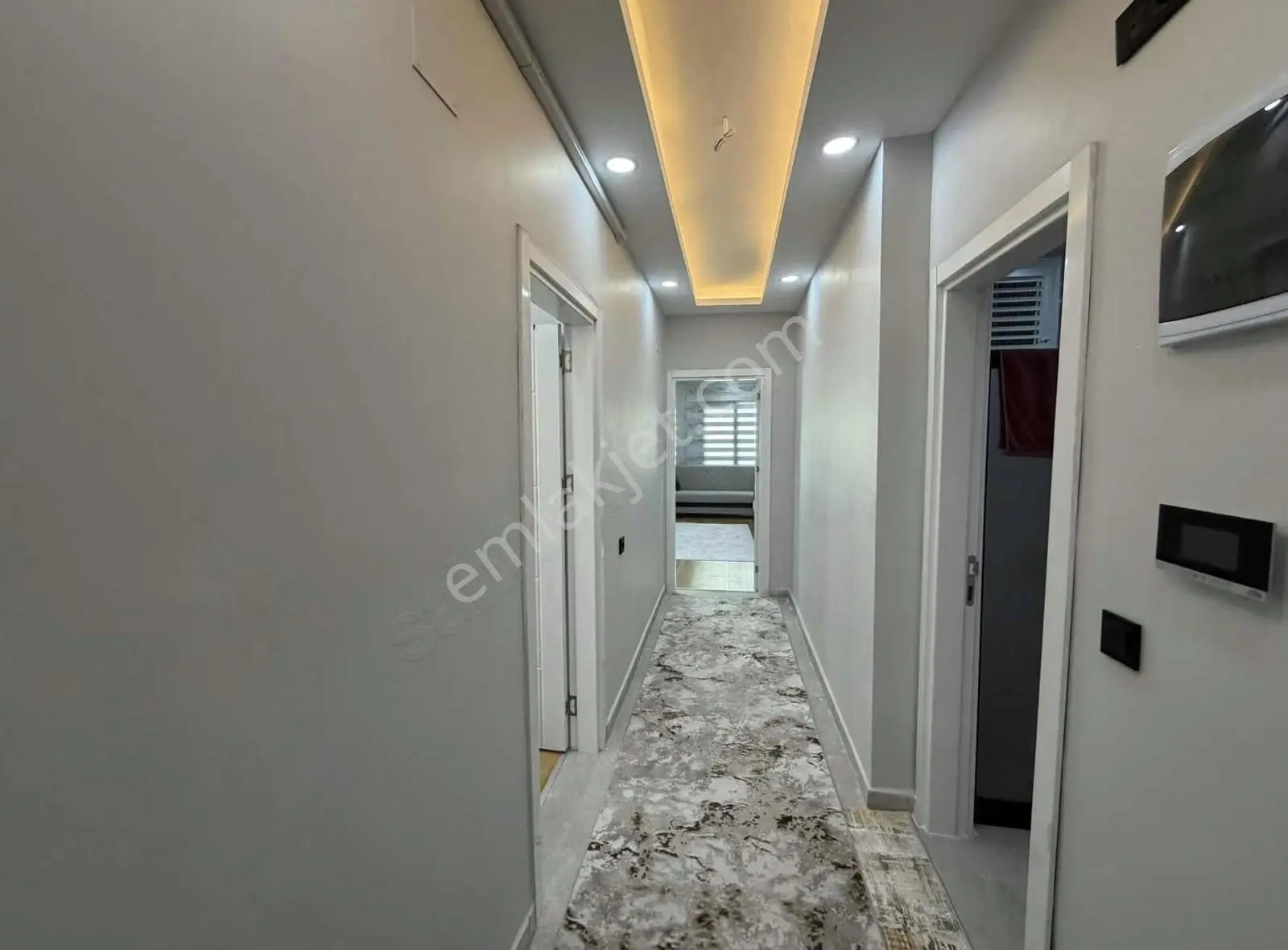 Marev Emlaktan Kiralık Full Eşyalı 2+1 Daire - Görsel 2