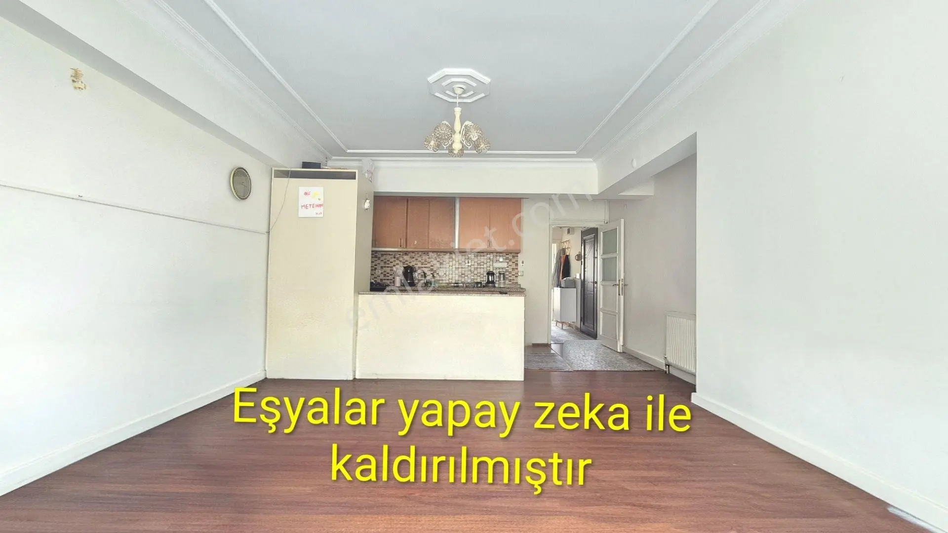 Üsküdar Ferah Mah Yüksek Giriş 2+1 Satılık Daire Enta Emlak - Görsel 8