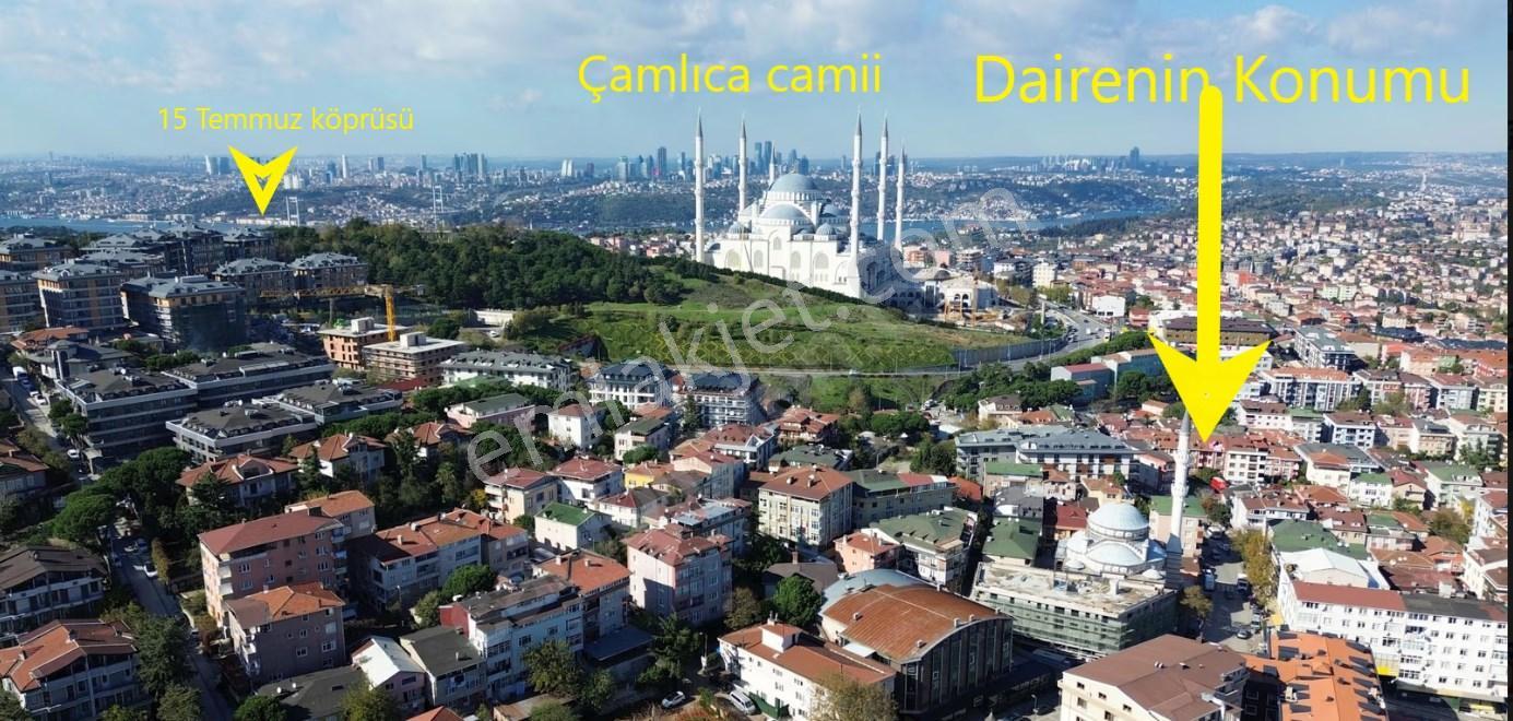 Üsküdar Ferah Mah Yüksek Giriş 2+1 Satılık Daire Enta Emlak - Görsel 29