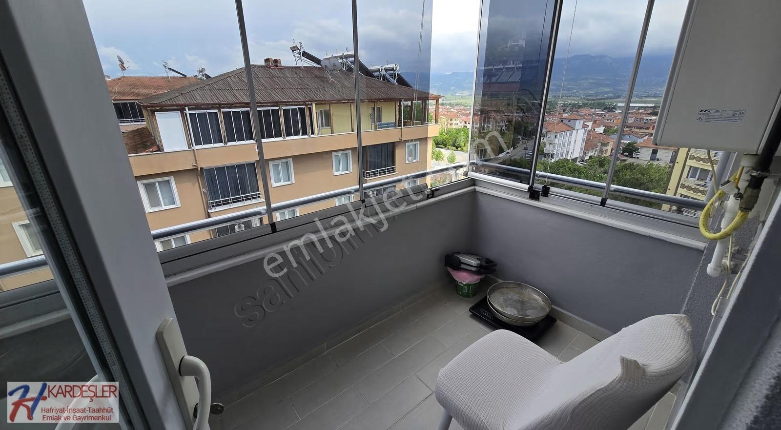 Elperek Mah.elbirlik Okuluna Yakın Asansörlü Manzaralı Daire - Görsel 26