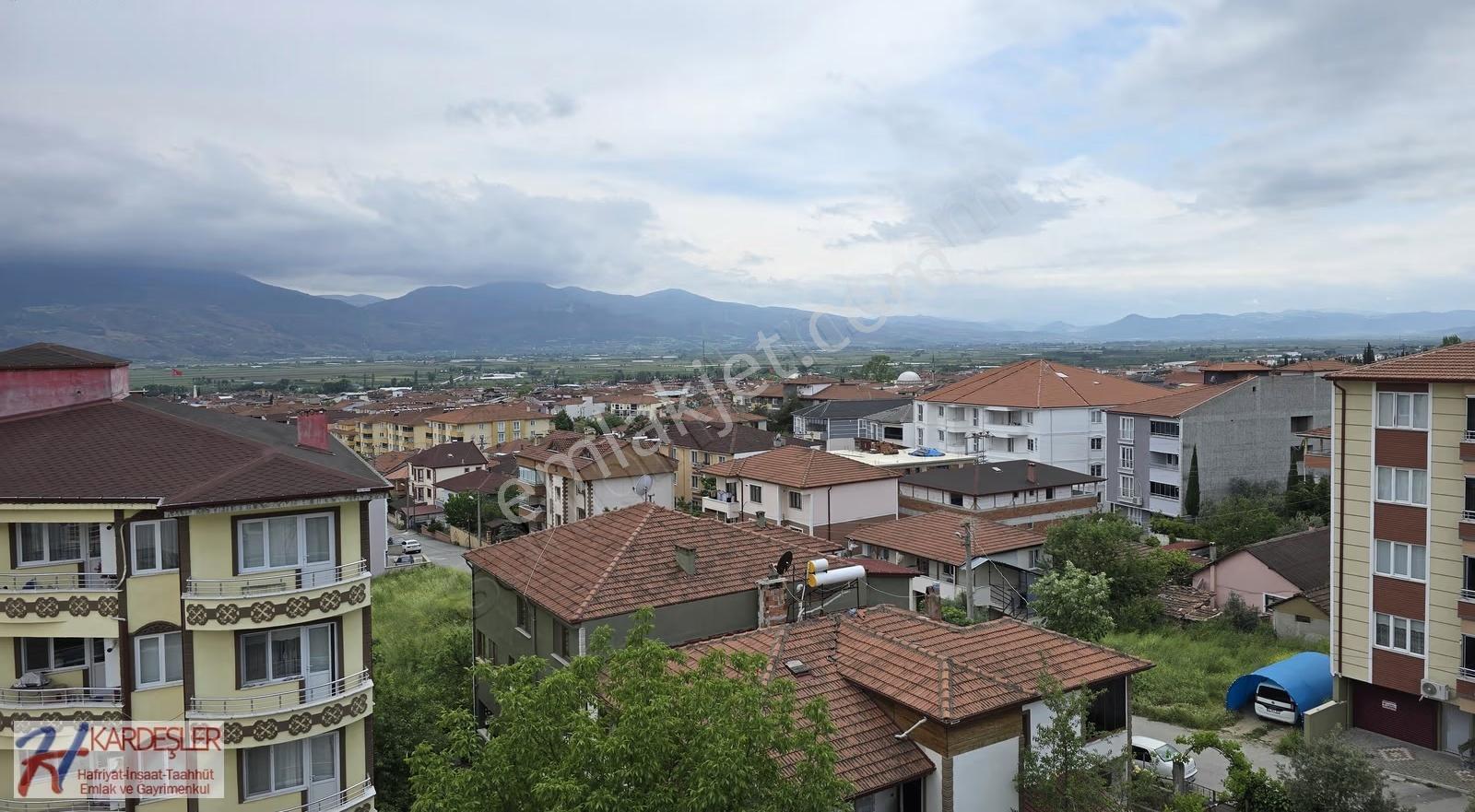 Elperek Mah.elbirlik Okuluna Yakın Asansörlü Manzaralı Daire - Görsel 20