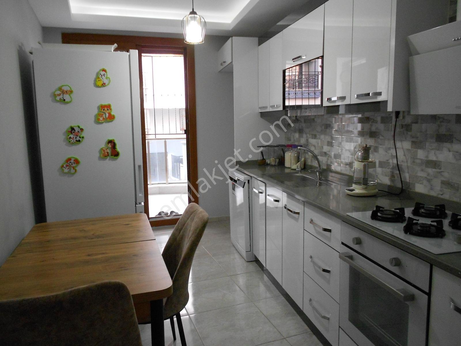 Buca Adatepe 'de Kiralık 3+1 Dubleks Daire - Görsel 12