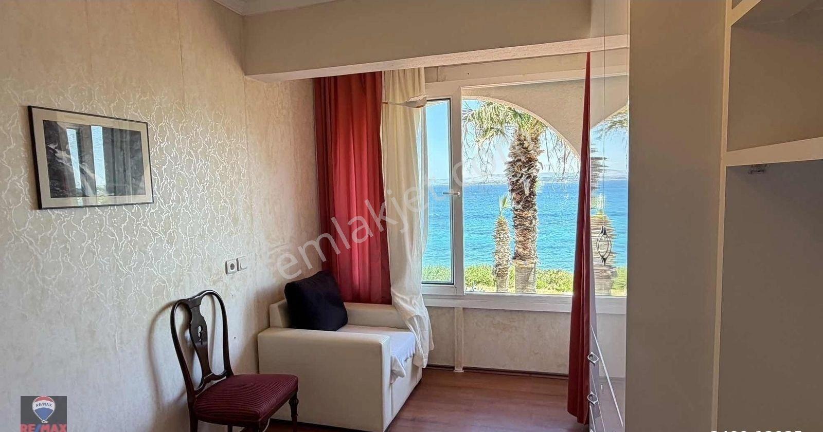 Çeşme Boyalık Denize Sıfır Kiralık Villa - Görsel 3