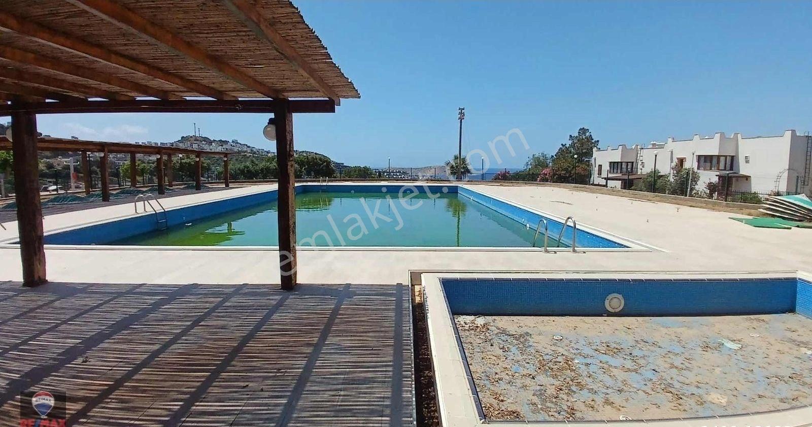 Bodrum Gümüşkaya'da Satılık 4+2 Tam Müstakil Villa (özel Plajlı) - Görsel 33