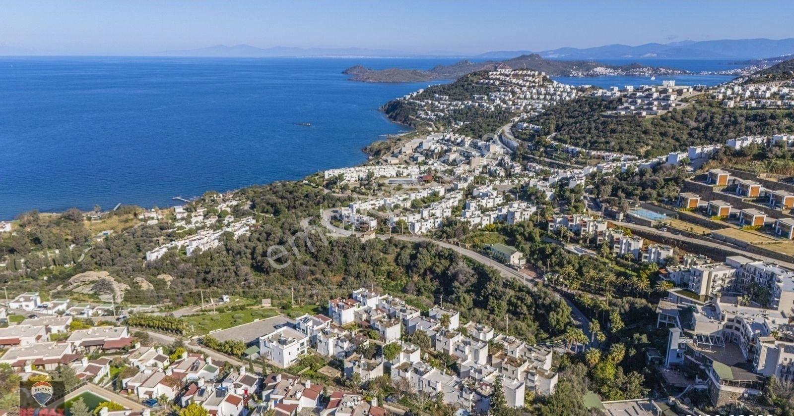 Bodrum Gümüşkaya'da Satılık 4+2 Tam Müstakil Villa (özel Plajlı) - Görsel 27