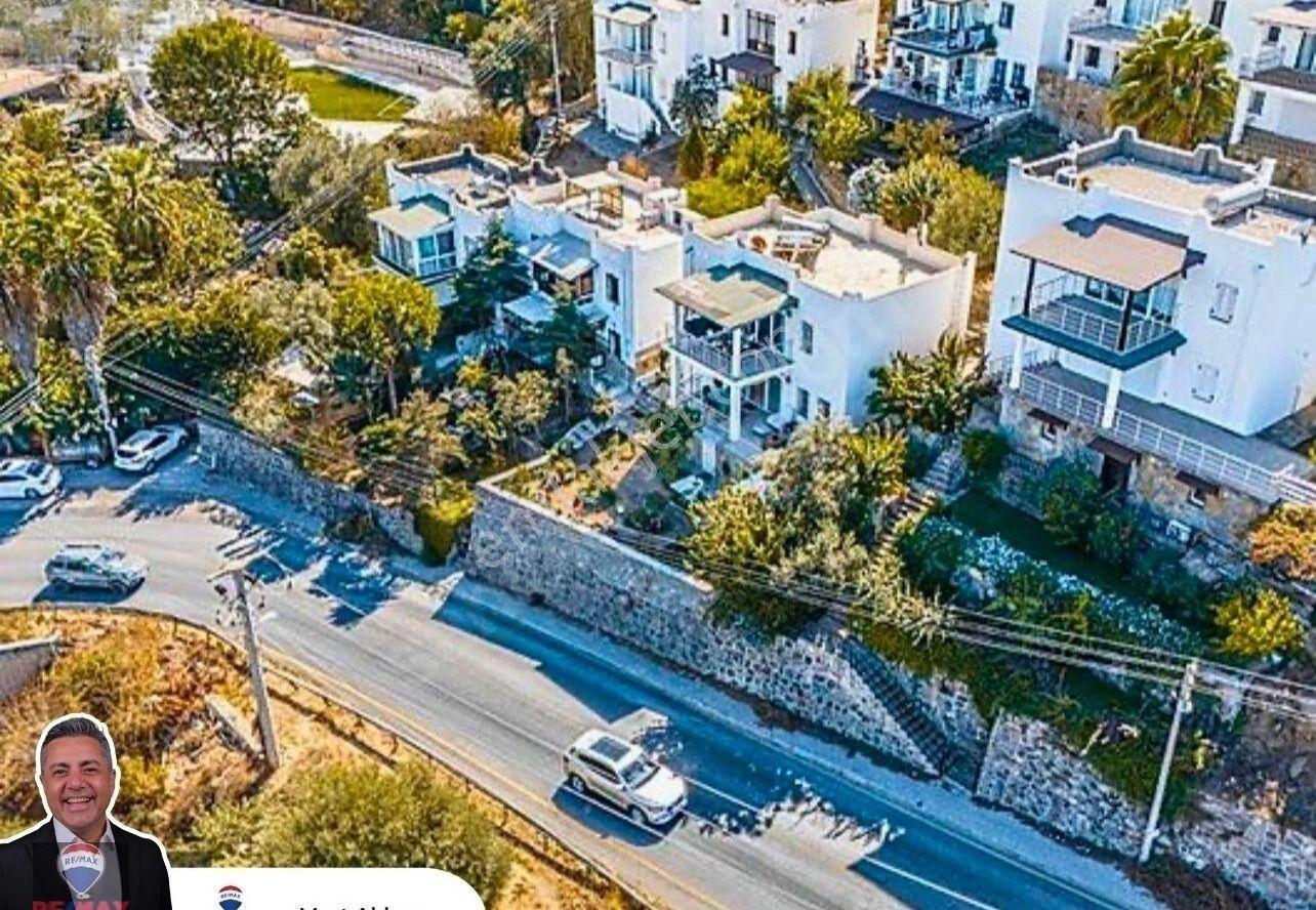 Bodrum Gümüşkaya'da Satılık 4+2 Tam Müstakil Villa (özel Plajlı) - Görsel 22