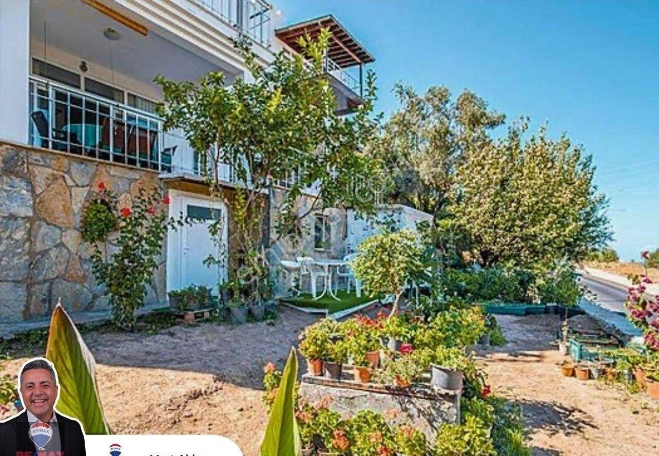 Bodrum Gümüşkaya'da Satılık 4+2 Tam Müstakil Villa (özel Plajlı) - Görsel 7